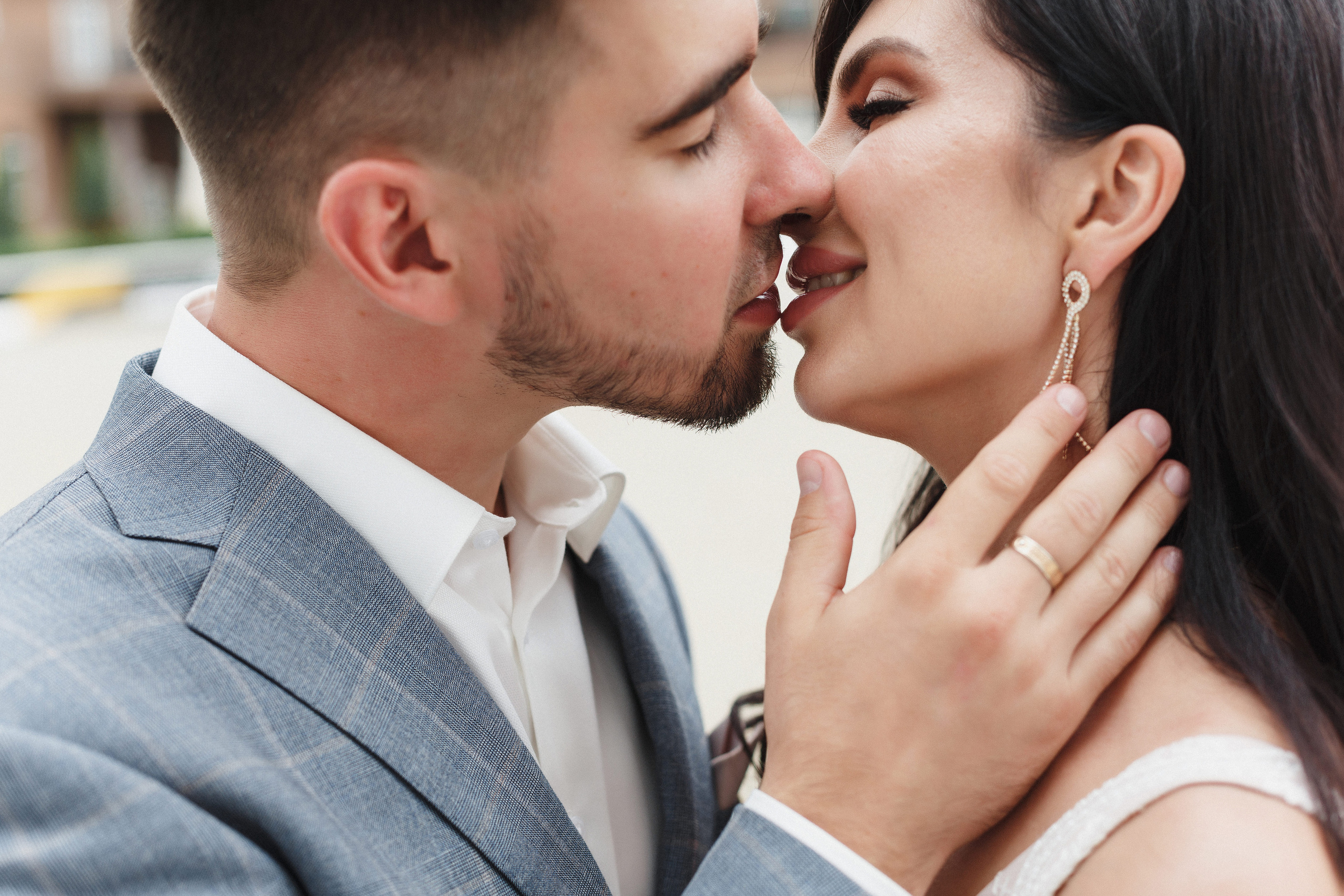 Свадьба Анастасии и Андрея в ресторане Golden Horse в Таганроге. Свадебный и семейный фотограф в Таганроге Бакарюк Антон