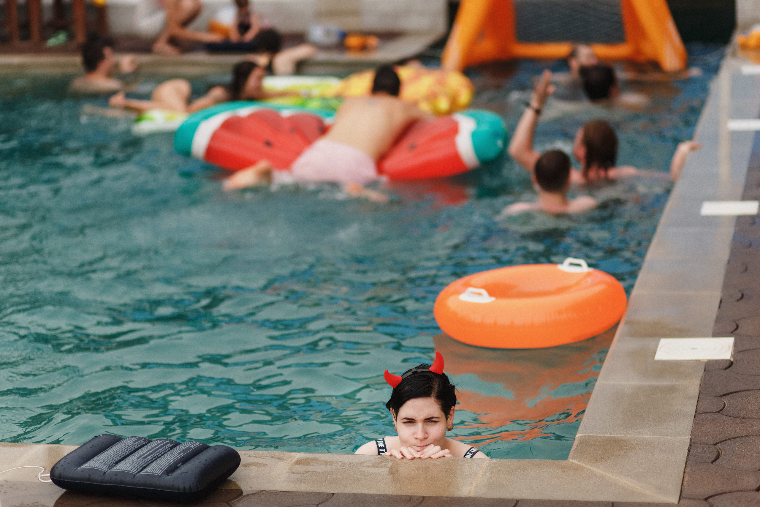 Фотосессия для компании Let Me Code в коттедже Виктория Таганрог. Свадебный и семейный фотограф в Таганроге Бакарюк Антон