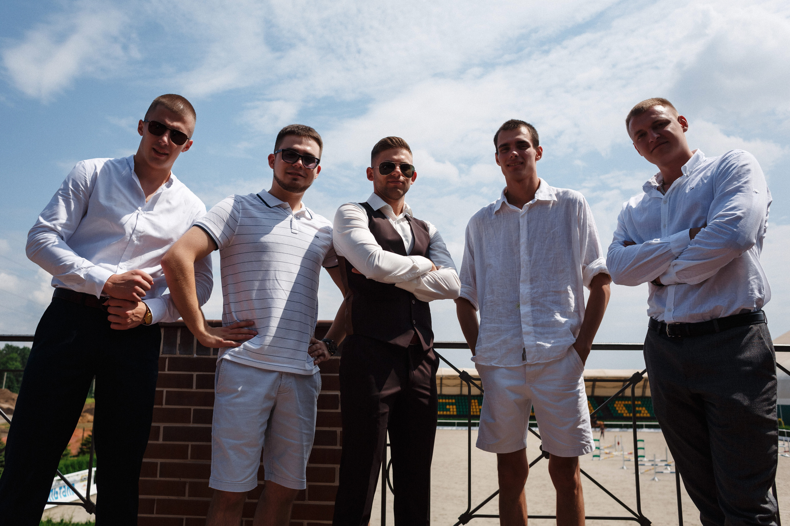 Незабываемые моменты свадьбы Захара и Дины. Свадебный и семейный фотограф в Таганроге Бакарюк Антон