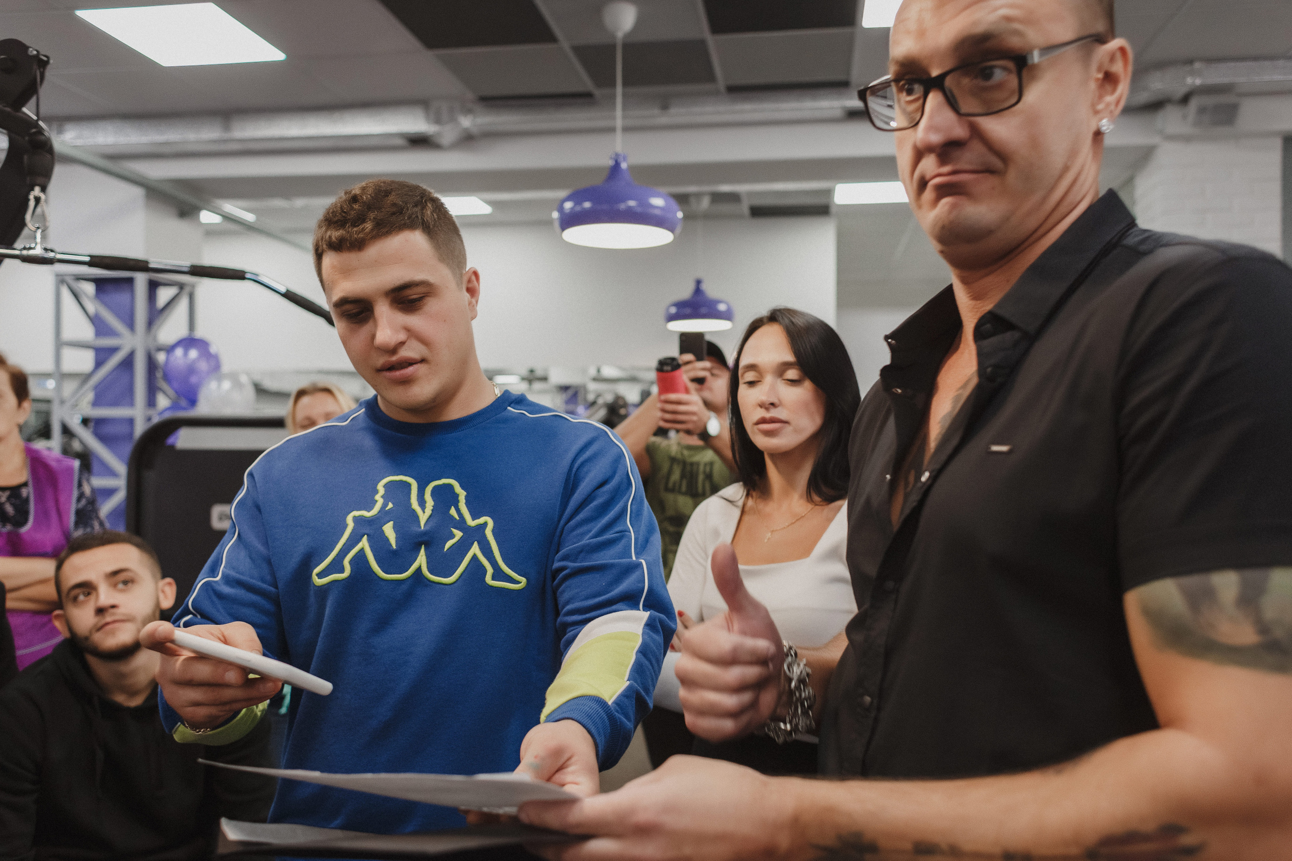 Репортажная съёмка в Таганроге Чехов Fitness & Spa — получите вдохнове. Свадебный и семейный фотограф в Таганроге Бакарюк Антон