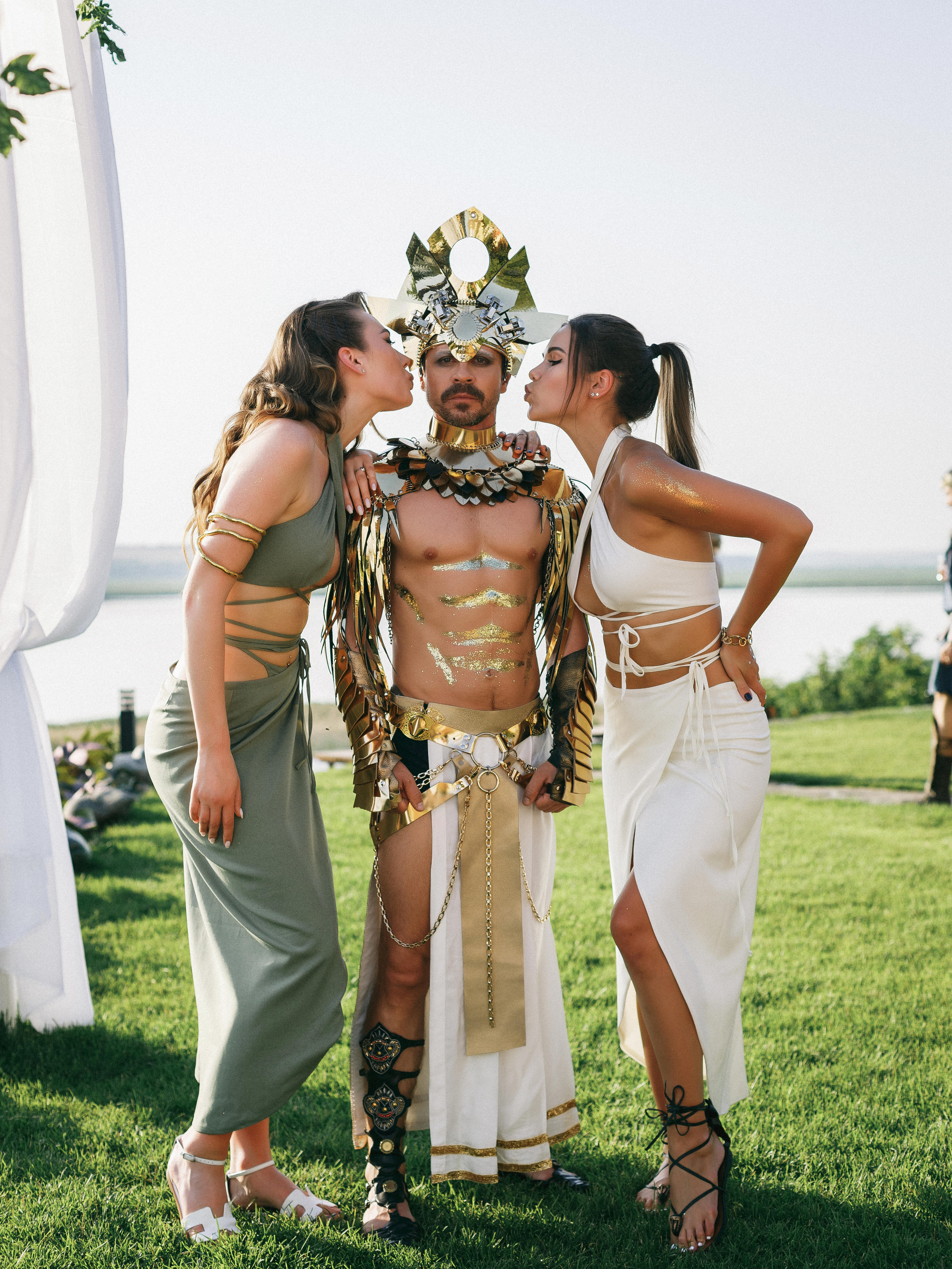 Фотографии Дня Рождения актера Павла Деревянко в Таганроге. Свадебный и семейный фотограф в Таганроге Бакарюк Антон