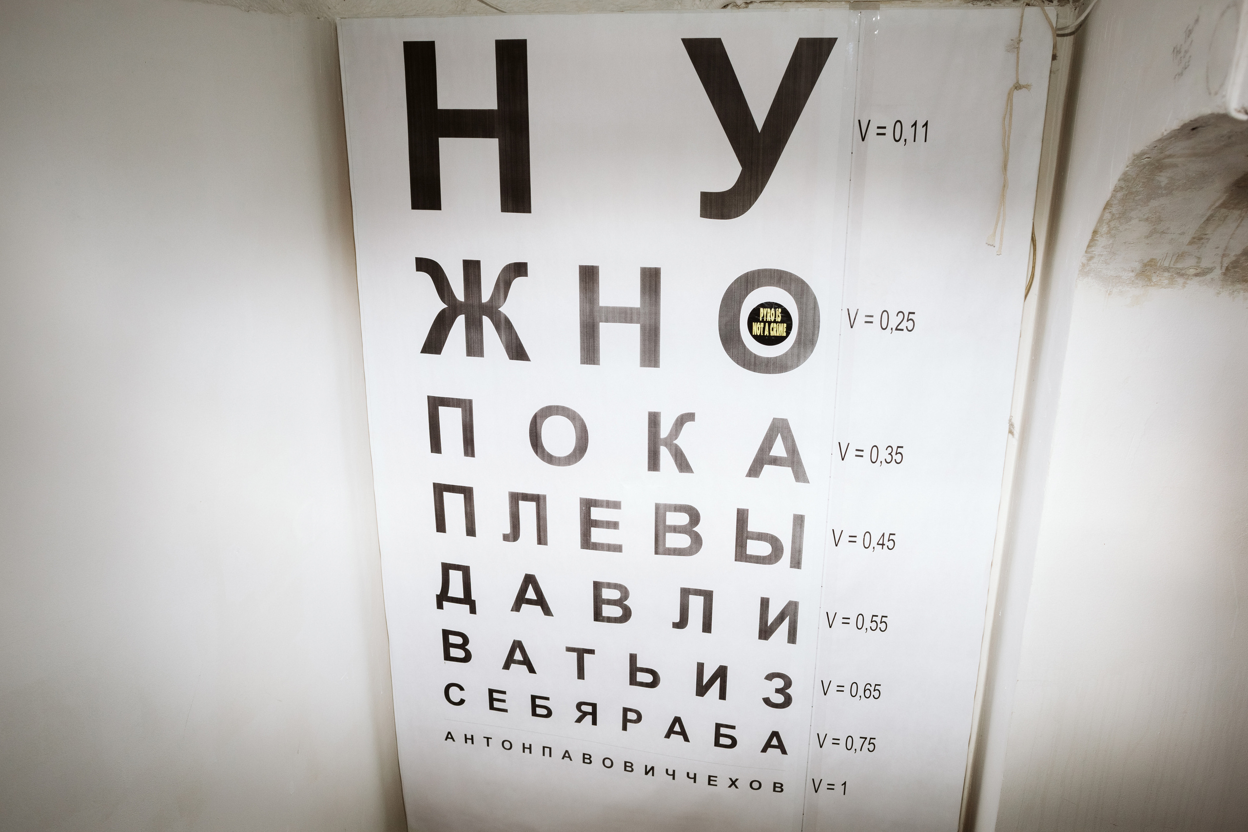 Фото выставки в Таганроге: профессиональная репортажная фотосъемка. Свадебный и семейный фотограф в Таганроге Бакарюк Антон