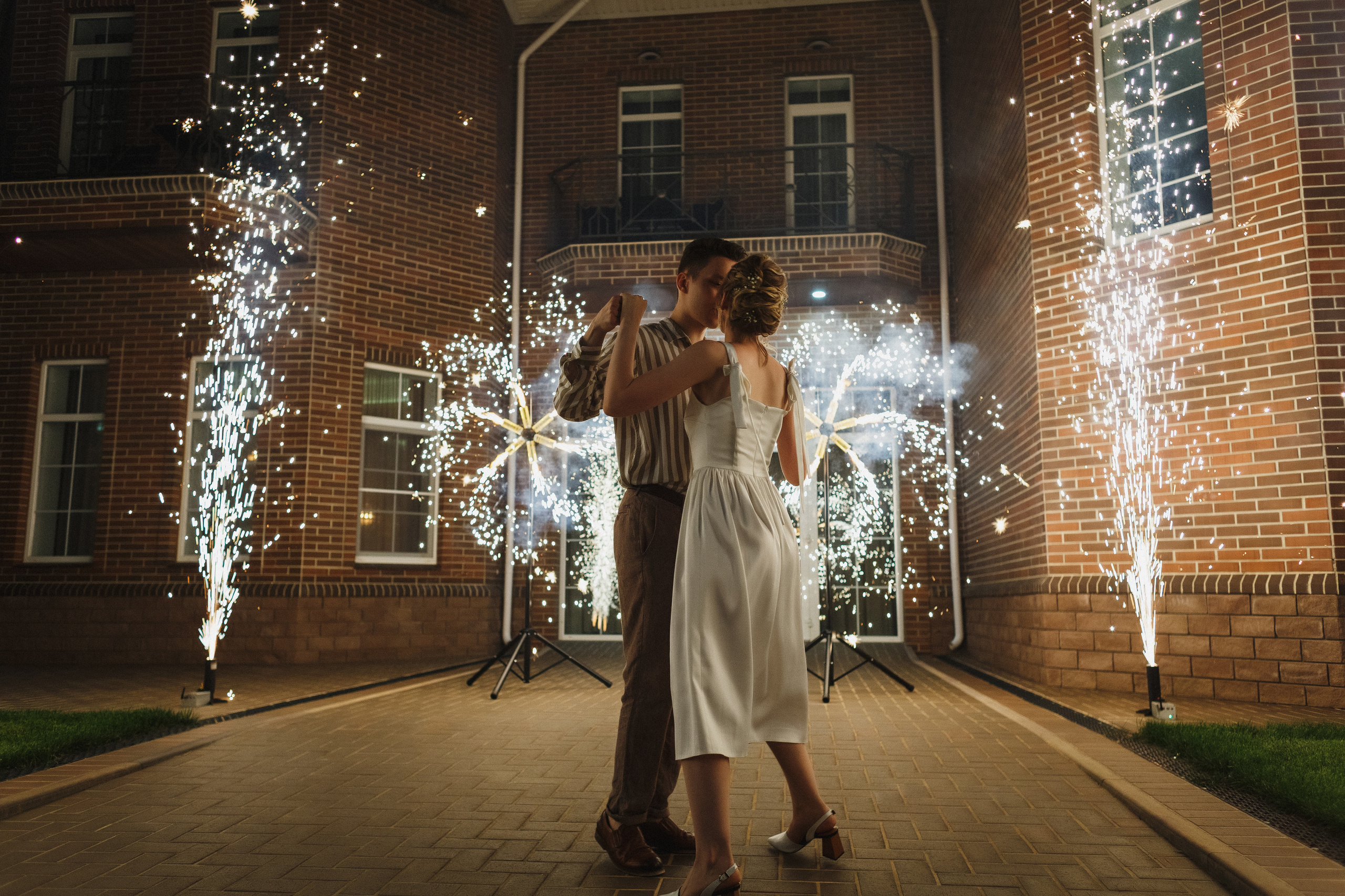 Волшебная свадебная фотосессия Вани и Тани в Голден Хорсе, Таганрог. Свадебный и семейный фотограф в Таганроге Бакарюк Антон