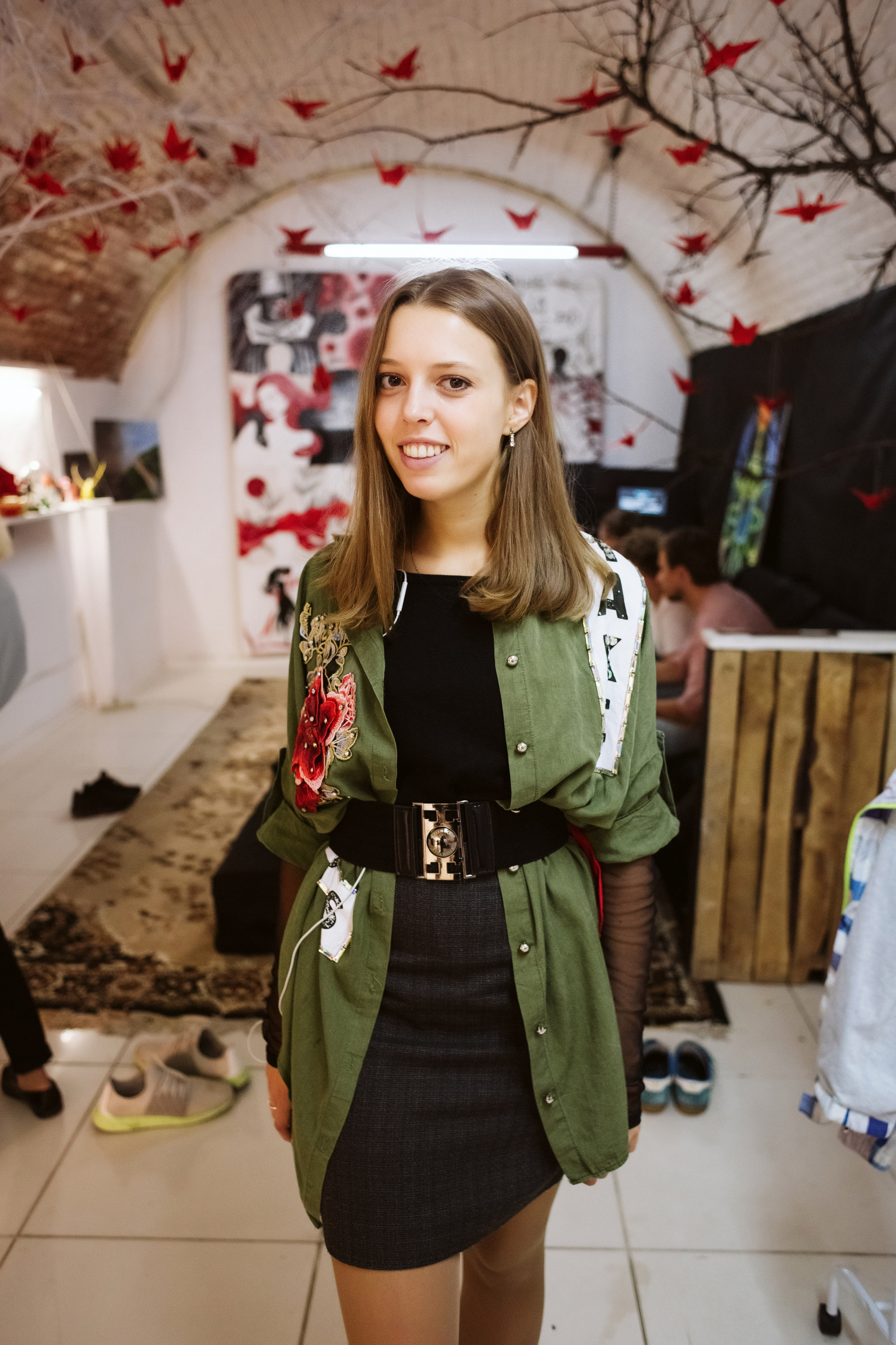 Фото выставки в Таганроге: профессиональная репортажная фотосъемка. Свадебный и семейный фотограф в Таганроге Бакарюк Антон