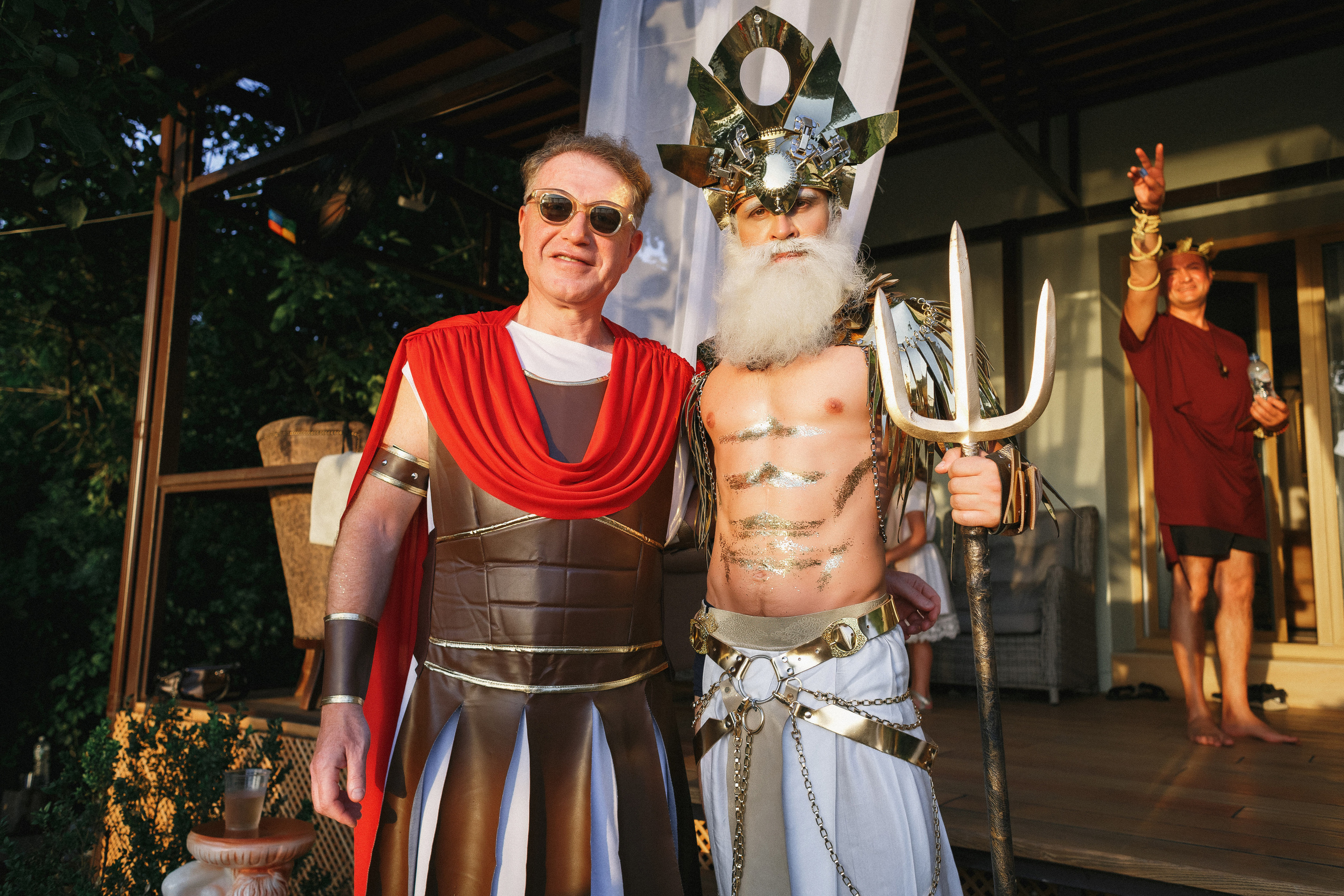 Фотографии Дня Рождения актера Павла Деревянко в Таганроге. Свадебный и семейный фотограф в Таганроге Бакарюк Антон