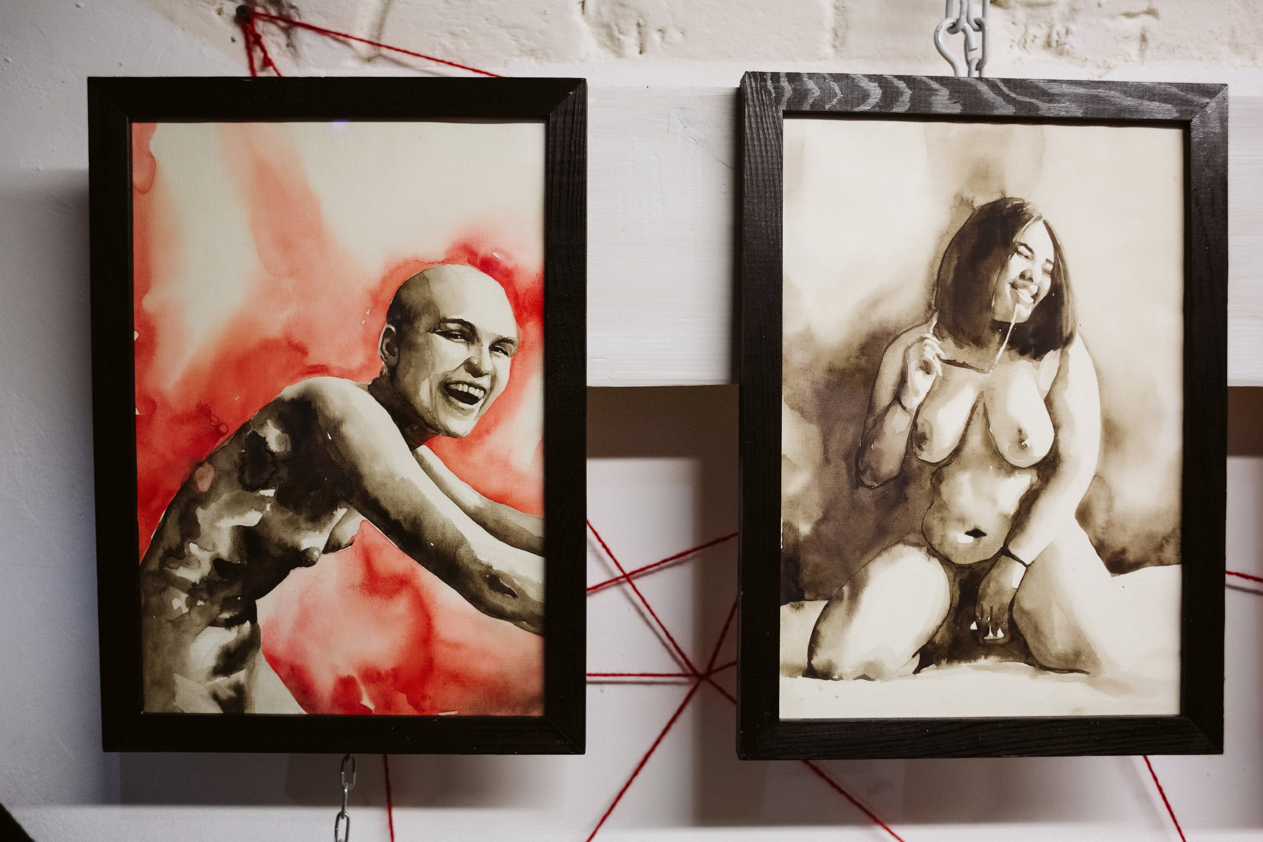 Фото выставки в Таганроге: профессиональная репортажная фотосъемка. Свадебный и семейный фотограф в Таганроге Бакарюк Антон