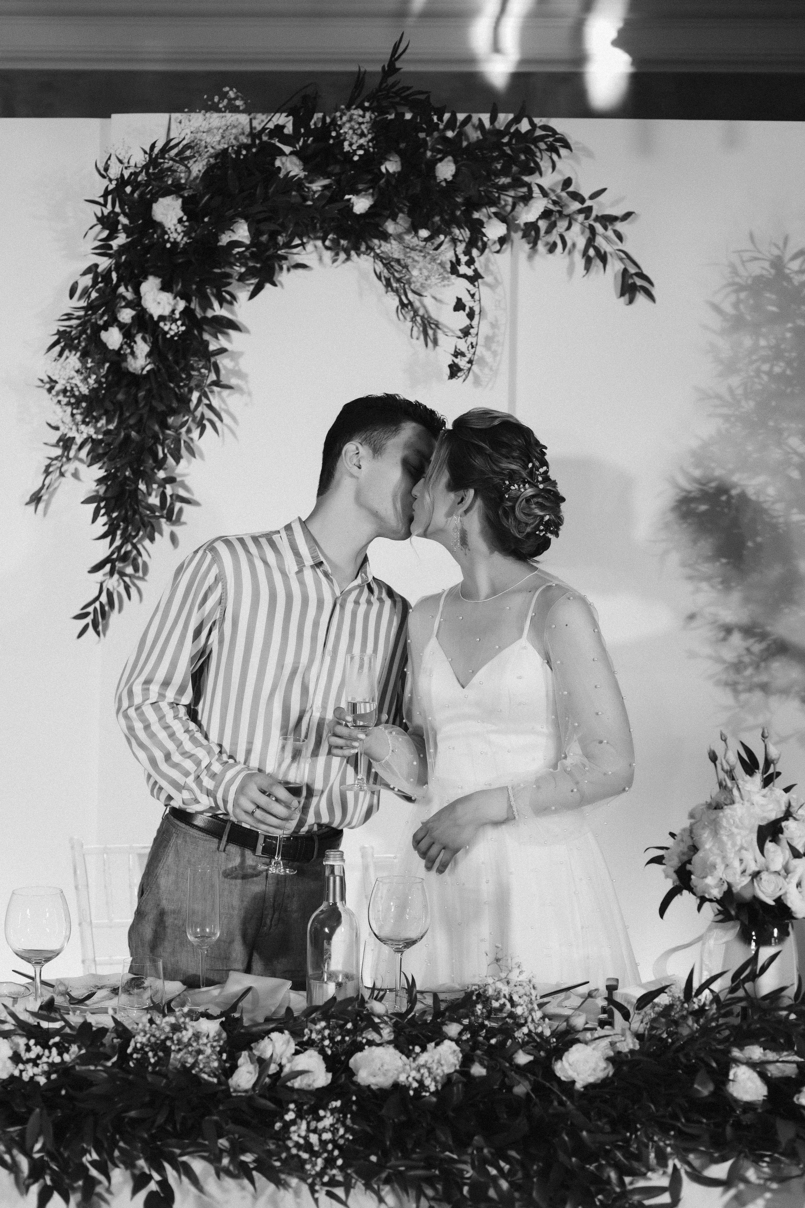 Волшебная свадебная фотосессия Вани и Тани в Голден Хорсе, Таганрог. Свадебный и семейный фотограф в Таганроге Бакарюк Антон