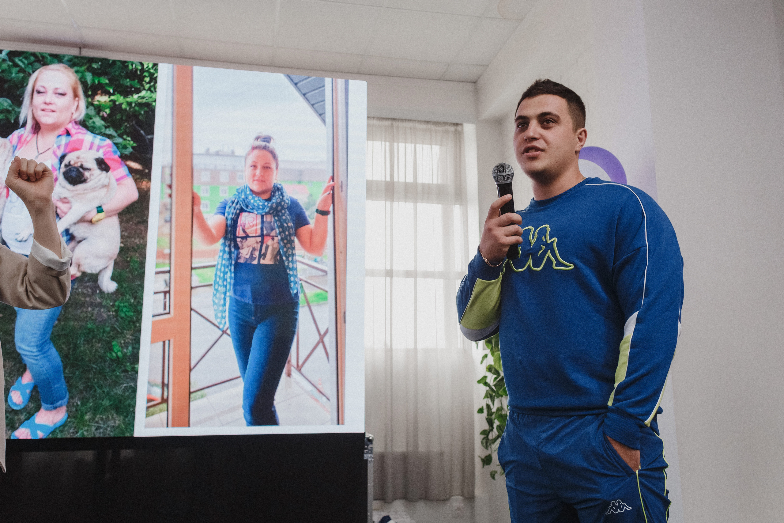 Репортажная съёмка в Таганроге Чехов Fitness & Spa — получите вдохнове. Свадебный и семейный фотограф в Таганроге Бакарюк Антон