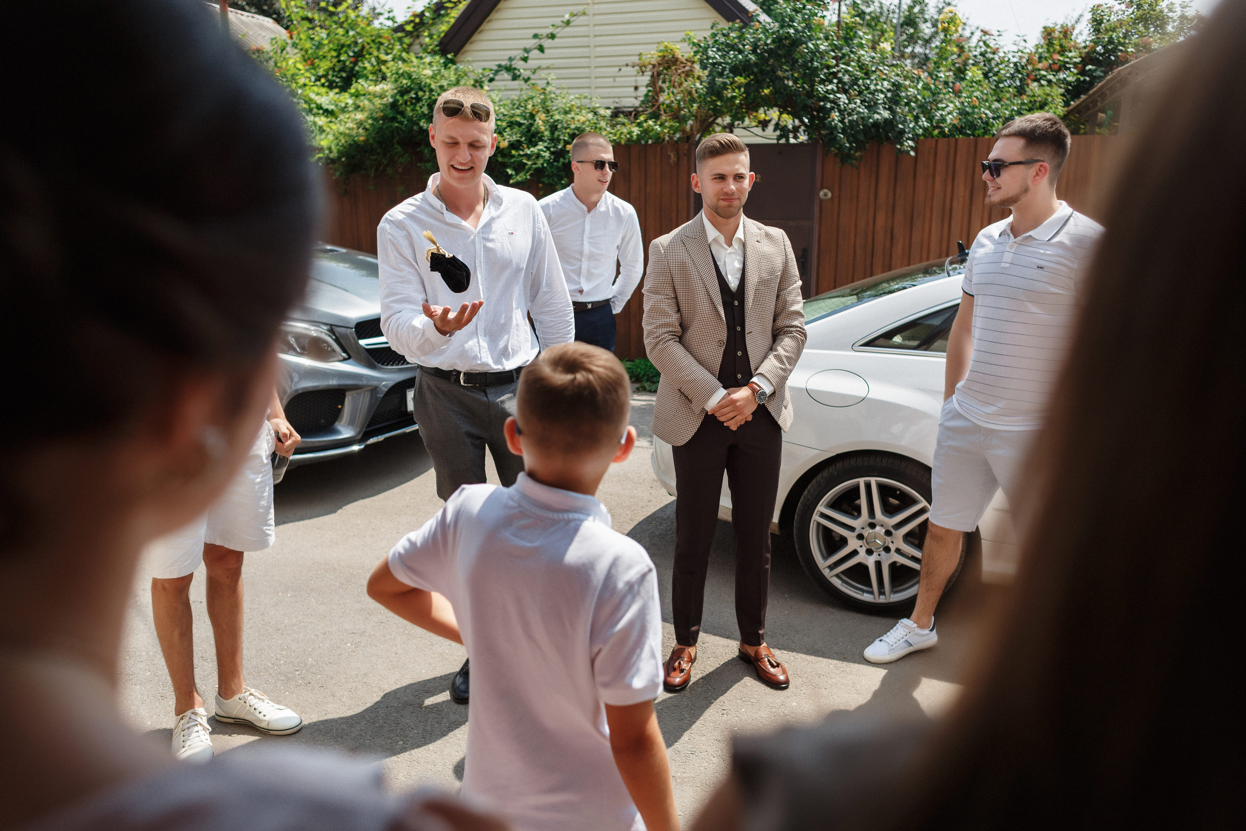 Незабываемые моменты свадьбы Захара и Дины. Свадебный и семейный фотограф в Таганроге Бакарюк Антон