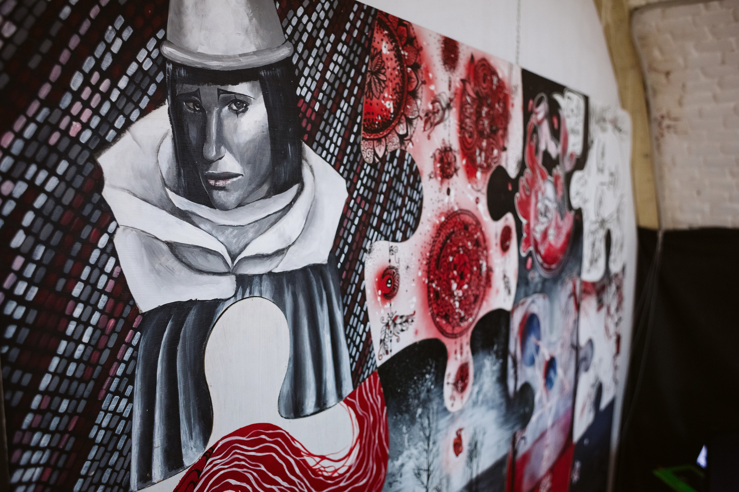 Фото выставки в Таганроге: профессиональная репортажная фотосъемка. Свадебный и семейный фотограф в Таганроге Бакарюк Антон