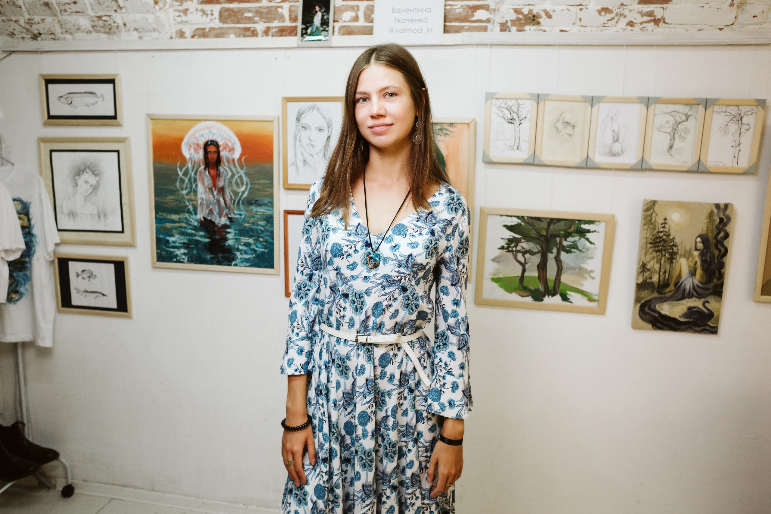 Фото выставки в Таганроге: профессиональная репортажная фотосъемка. Свадебный и семейный фотограф в Таганроге Бакарюк Антон