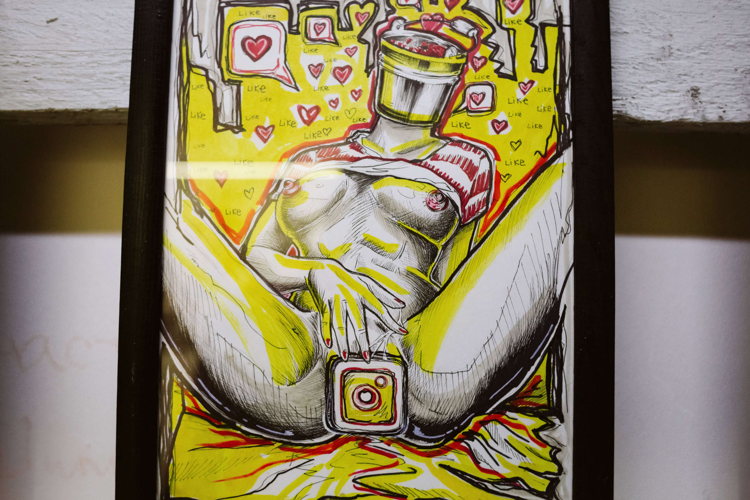 Фото выставки в Таганроге: профессиональная репортажная фотосъемка. Свадебный и семейный фотограф в Таганроге Бакарюк Антон