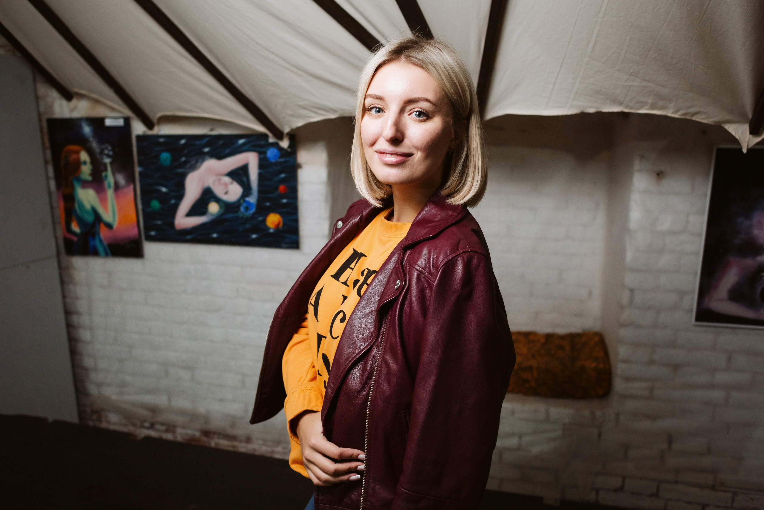 Фото выставки в Таганроге: профессиональная репортажная фотосъемка. Свадебный и семейный фотограф в Таганроге Бакарюк Антон