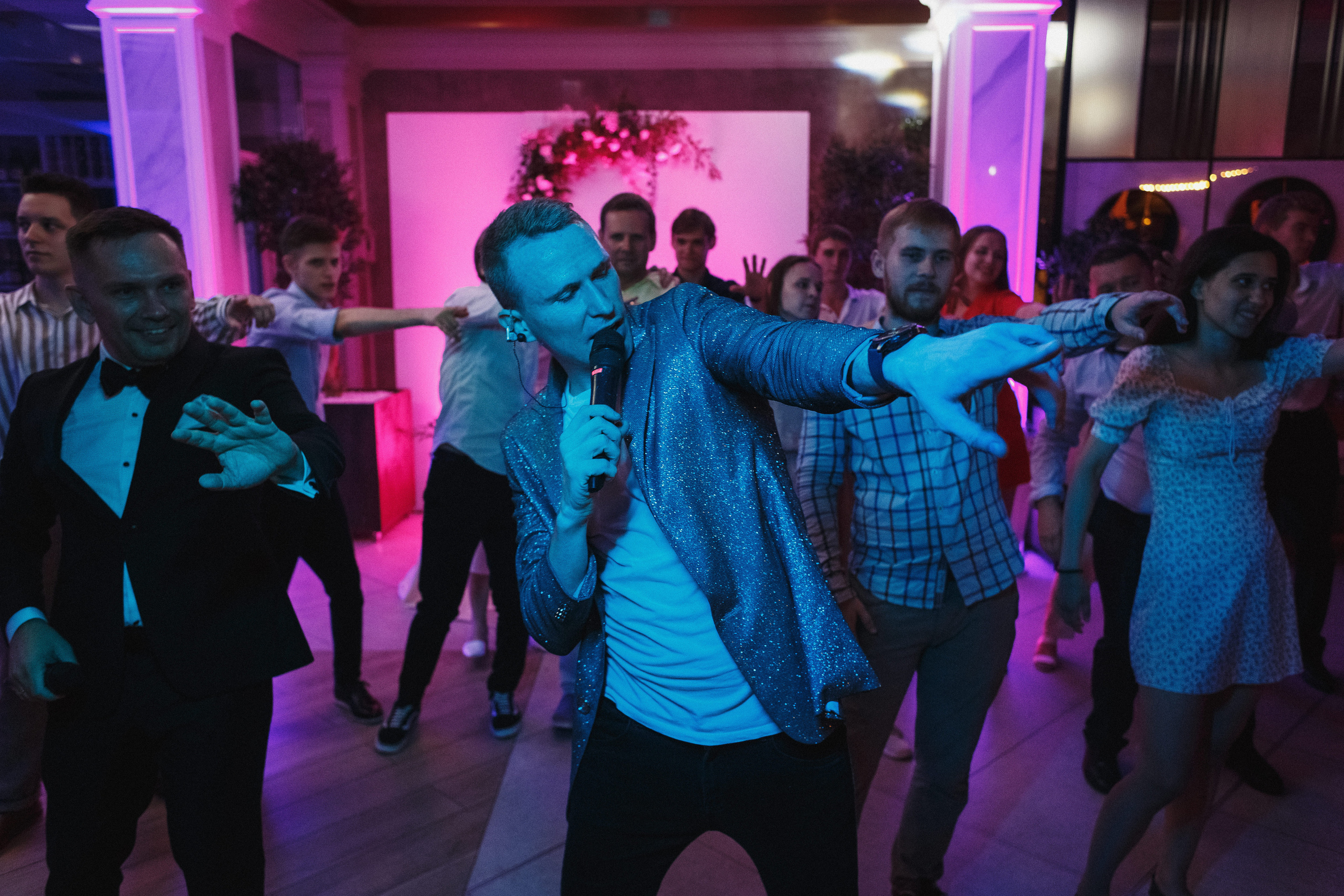 Волшебная свадебная фотосессия Вани и Тани в Голден Хорсе, Таганрог. Свадебный и семейный фотограф в Таганроге Бакарюк Антон