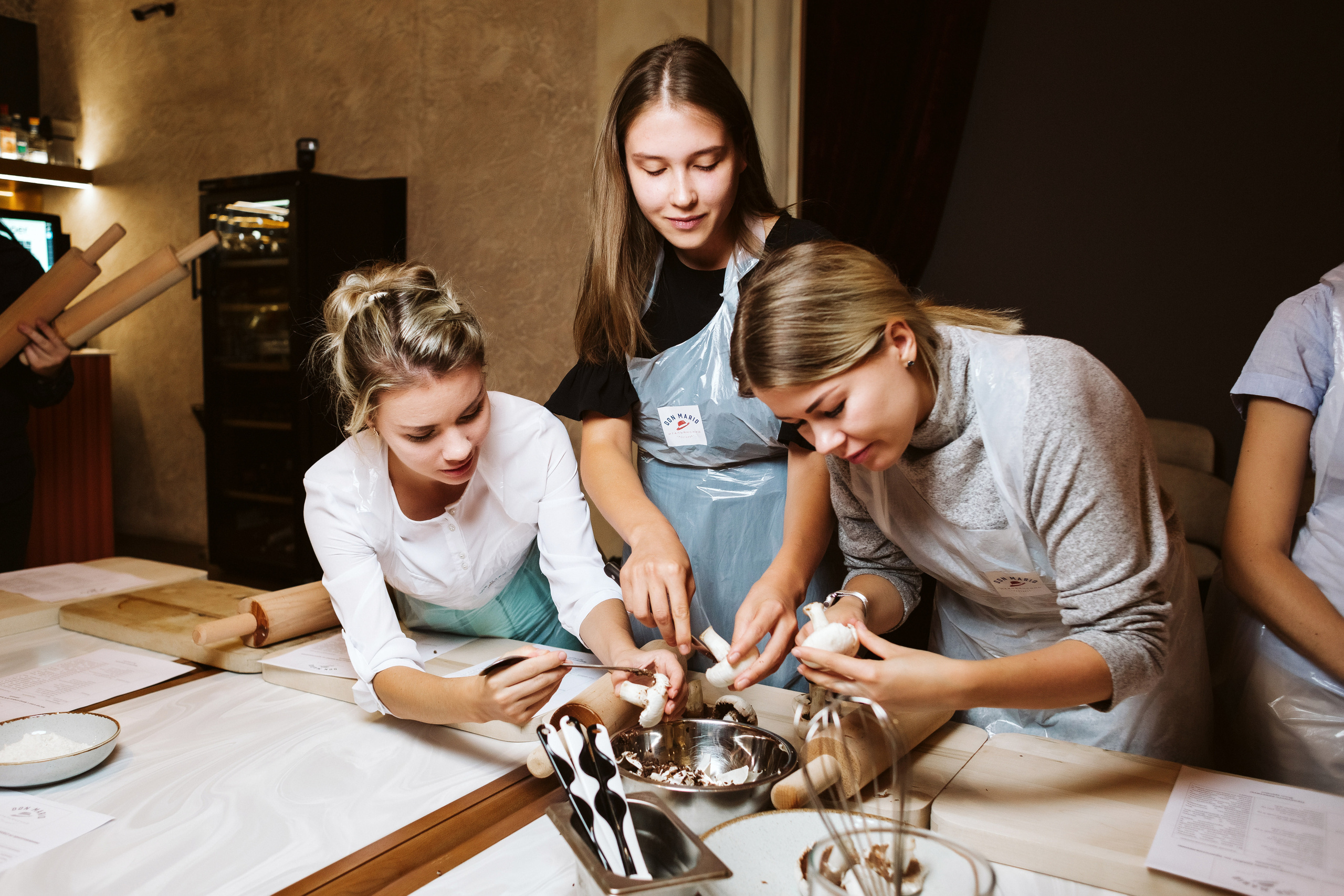 Изучаем локальную кухню в Дон Марио, Таганрог: репортаж. Свадебный и семейный фотограф в Таганроге Бакарюк Антон