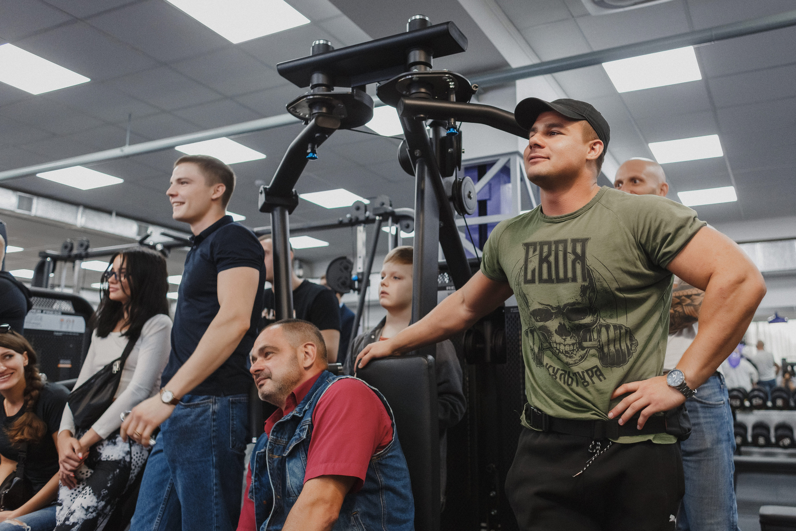 Репортажная съёмка в Таганроге Чехов Fitness & Spa — получите вдохнове. Свадебный и семейный фотограф в Таганроге Бакарюк Антон