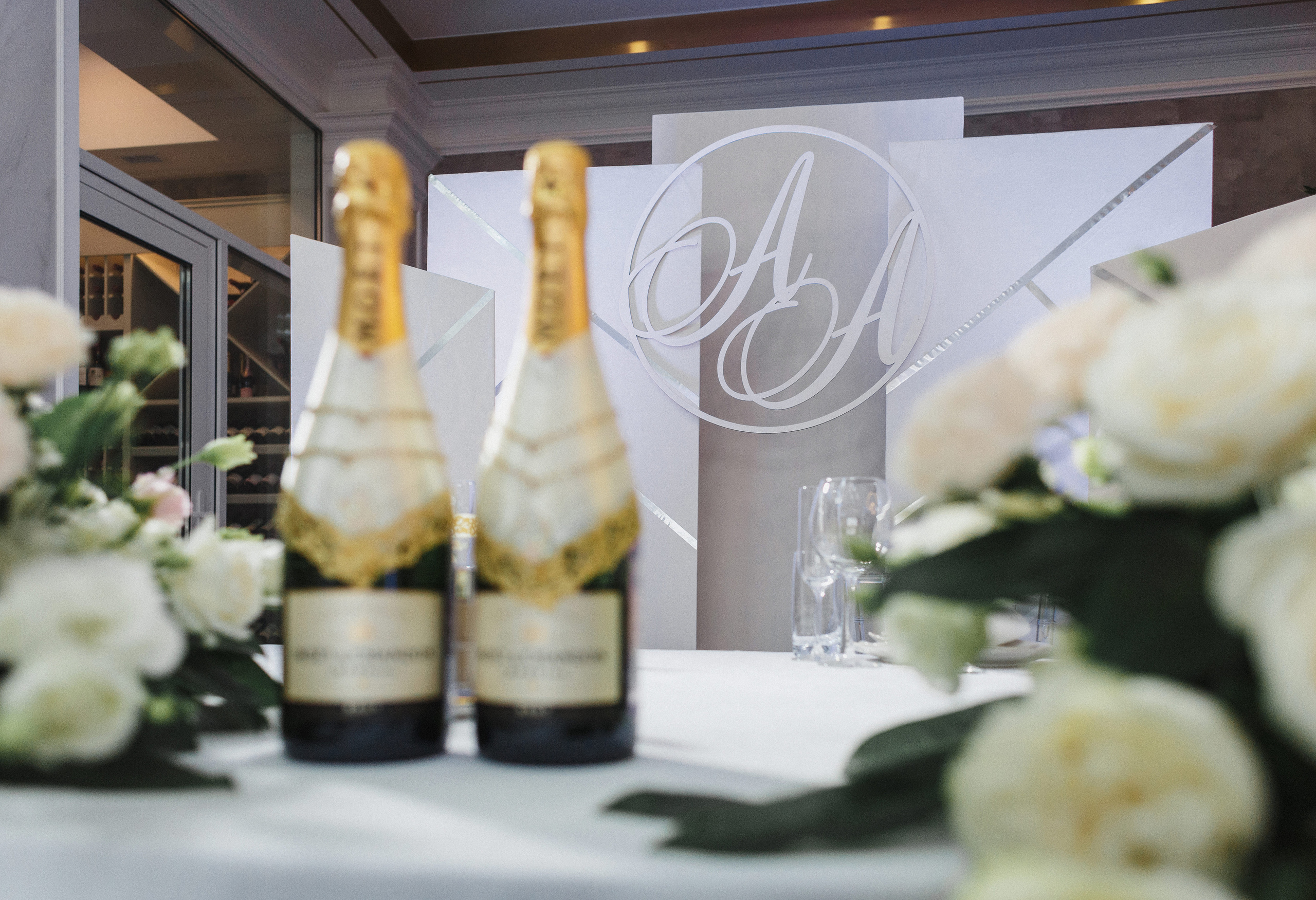 Свадьба Анастасии и Андрея в ресторане Golden Horse в Таганроге. Свадебный и семейный фотограф в Таганроге Бакарюк Антон