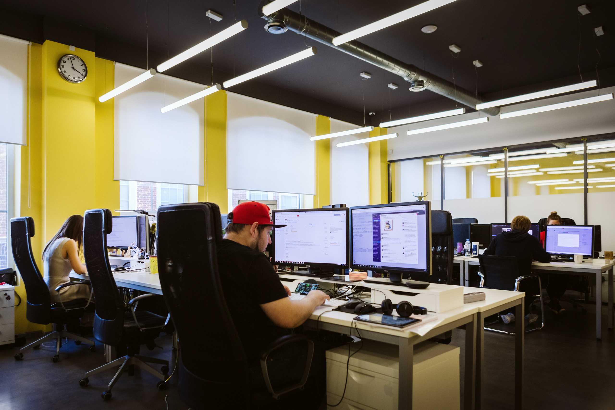 фотографии для IT компании Таганрог