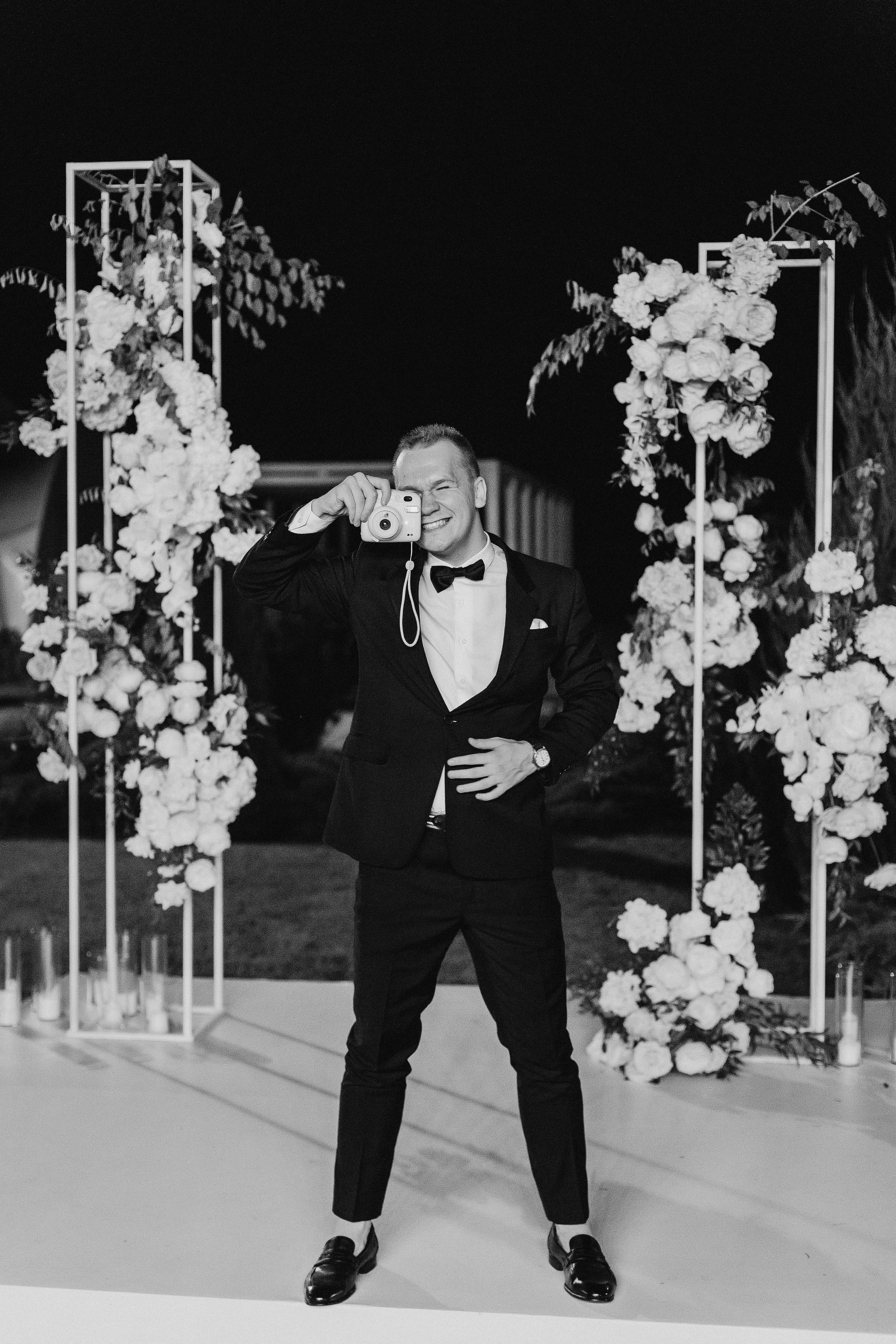 Незабываемые моменты свадьбы Захара и Дины. Свадебный и семейный фотограф в Таганроге Бакарюк Антон