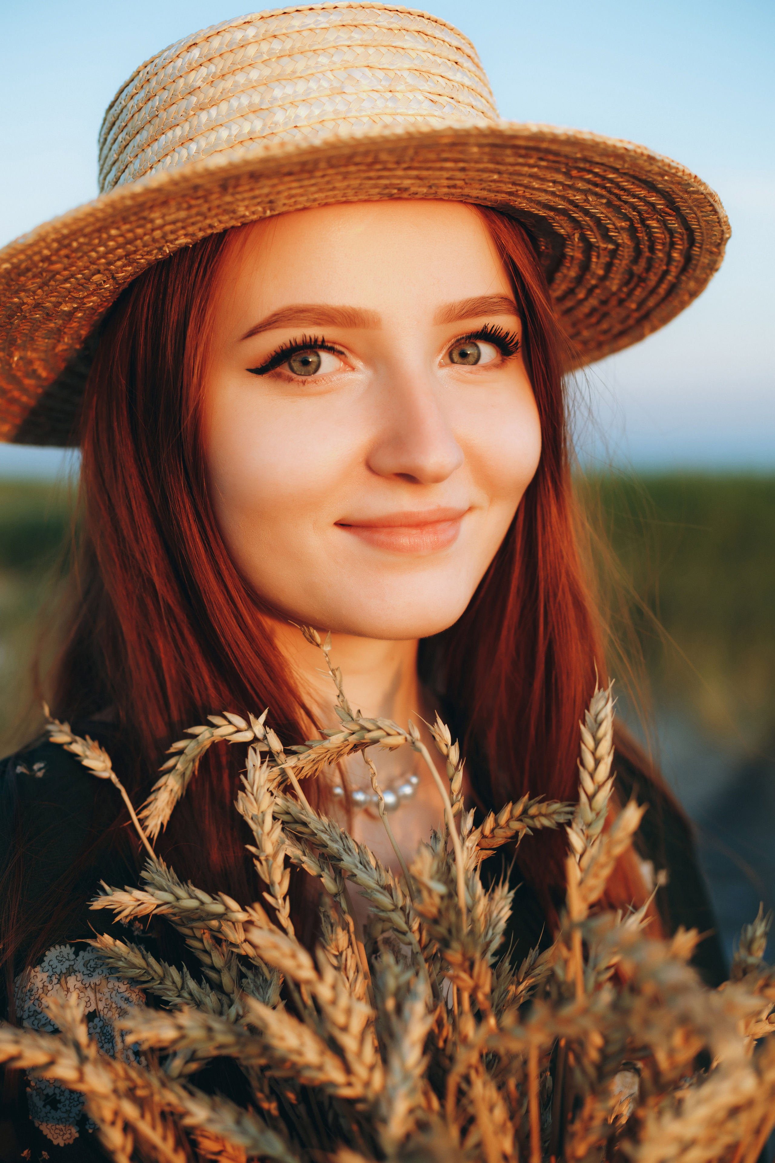 Никита и Соня в идиллической фотосессии на Беглицкой косе. Свадебный и семейный фотограф в Таганроге Бакарюк Антон