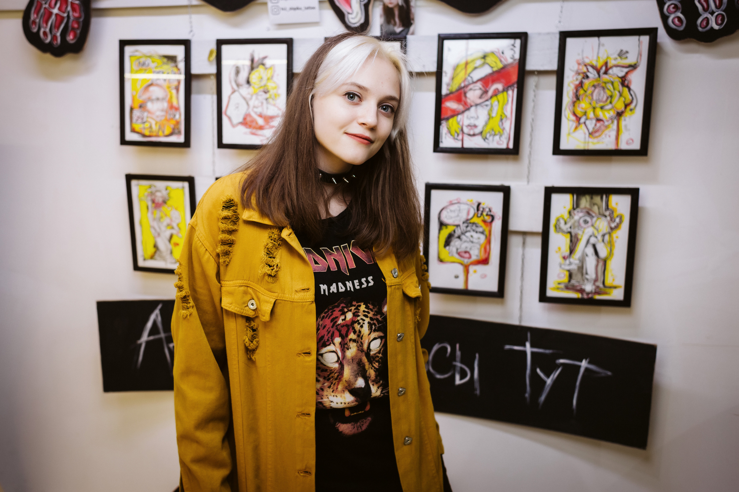 Фото выставки в Таганроге: профессиональная репортажная фотосъемка. Свадебный и семейный фотограф в Таганроге Бакарюк Антон