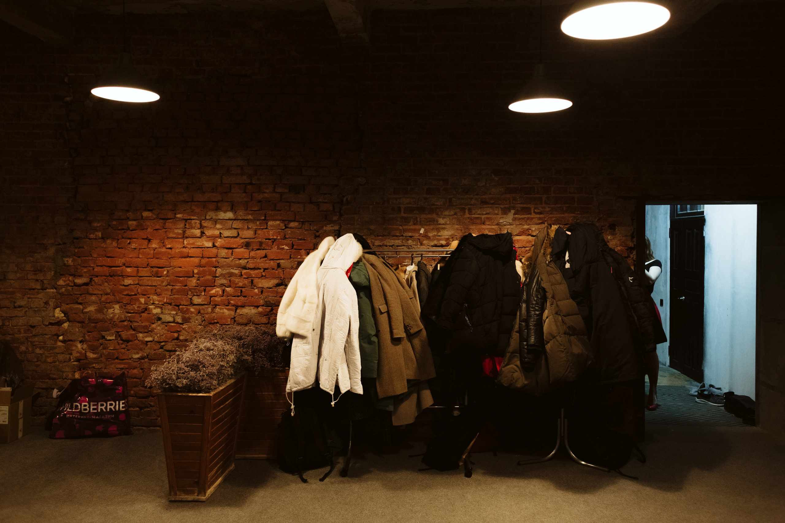 Зимняя корпоративная фотосъемка IT компании Inostudio в Таганроге. Свадебный и семейный фотограф в Таганроге Бакарюк Антон