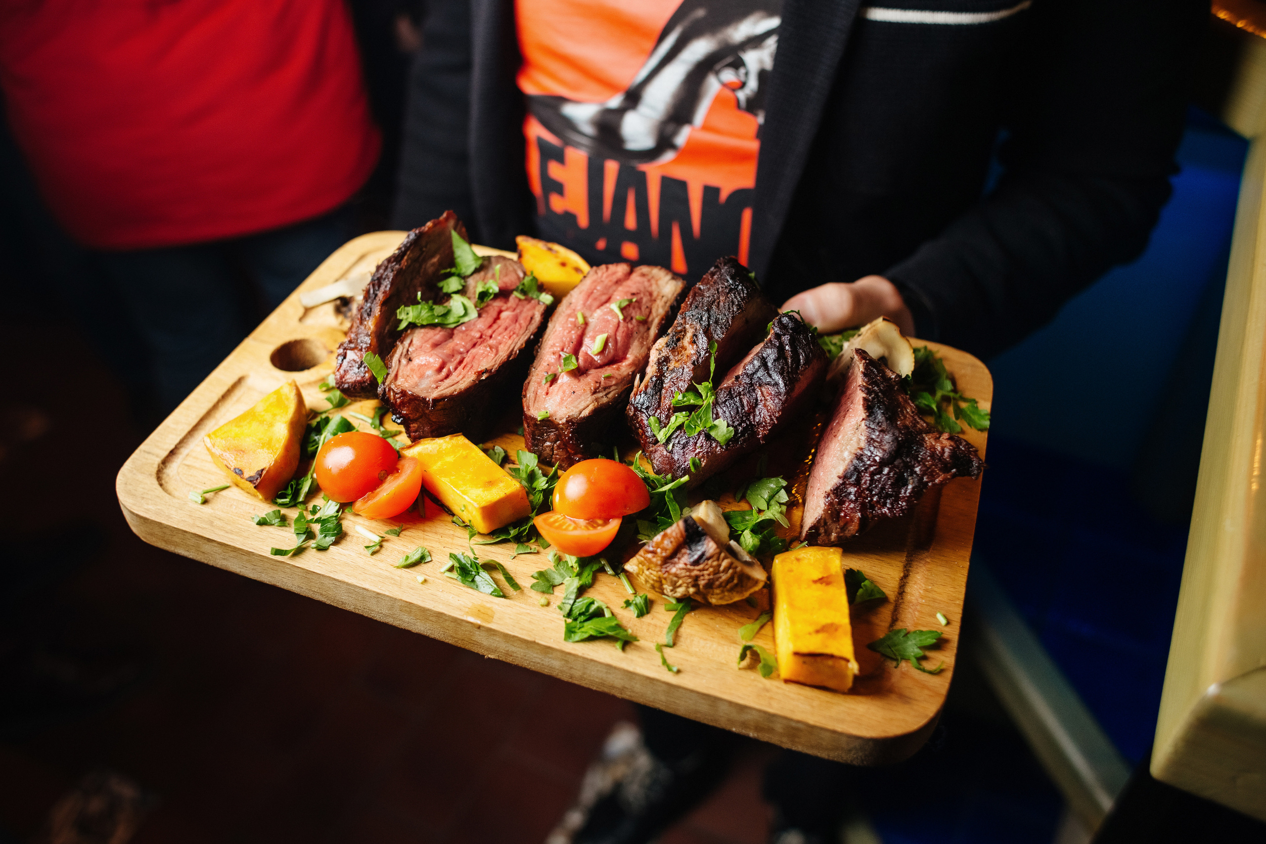 MOLOKO: день рождения в объективе репортажного фотографа в Таганроге. Свадебный и семейный фотограф в Таганроге Бакарюк Антон