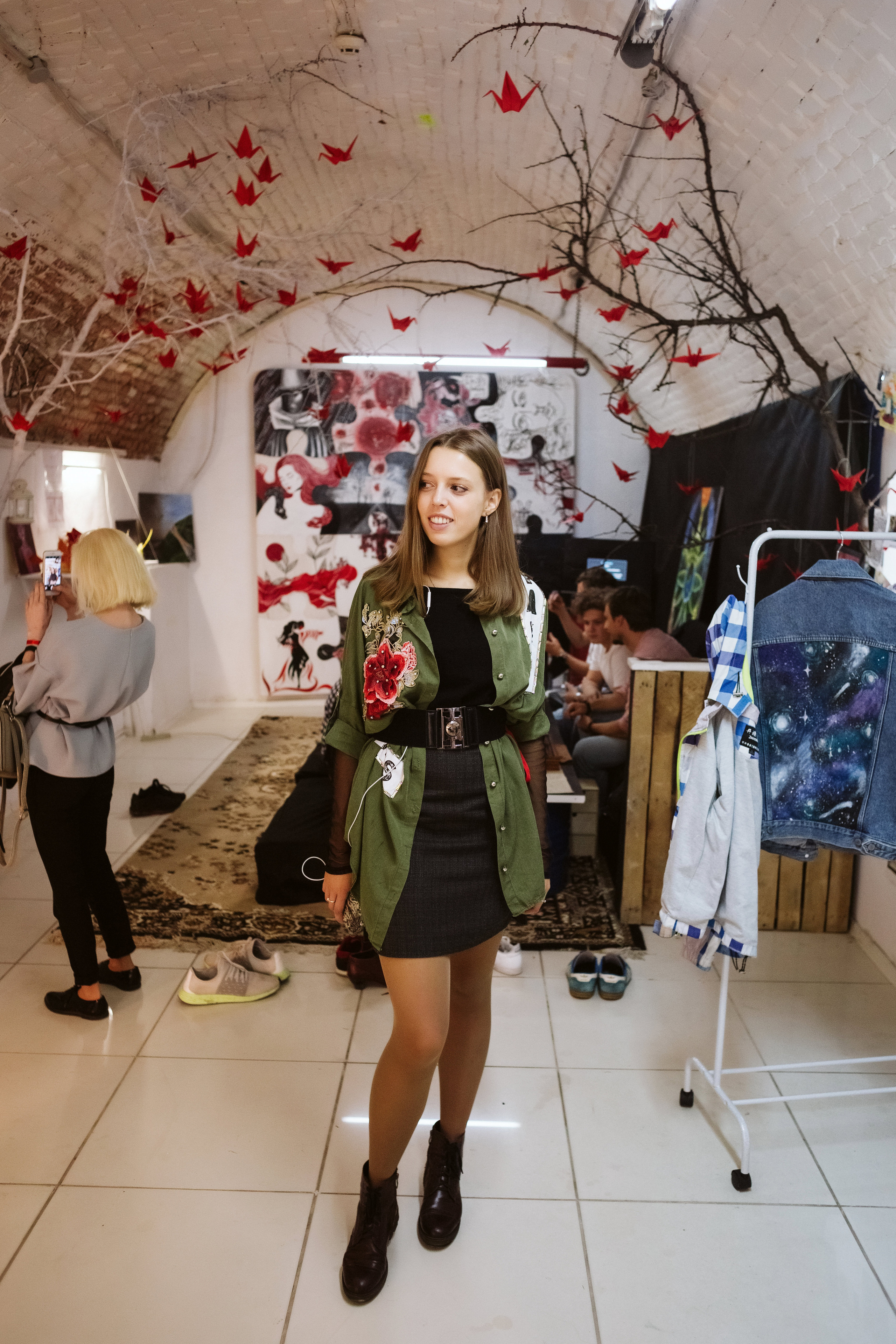 Фото выставки в Таганроге: профессиональная репортажная фотосъемка. Свадебный и семейный фотограф в Таганроге Бакарюк Антон