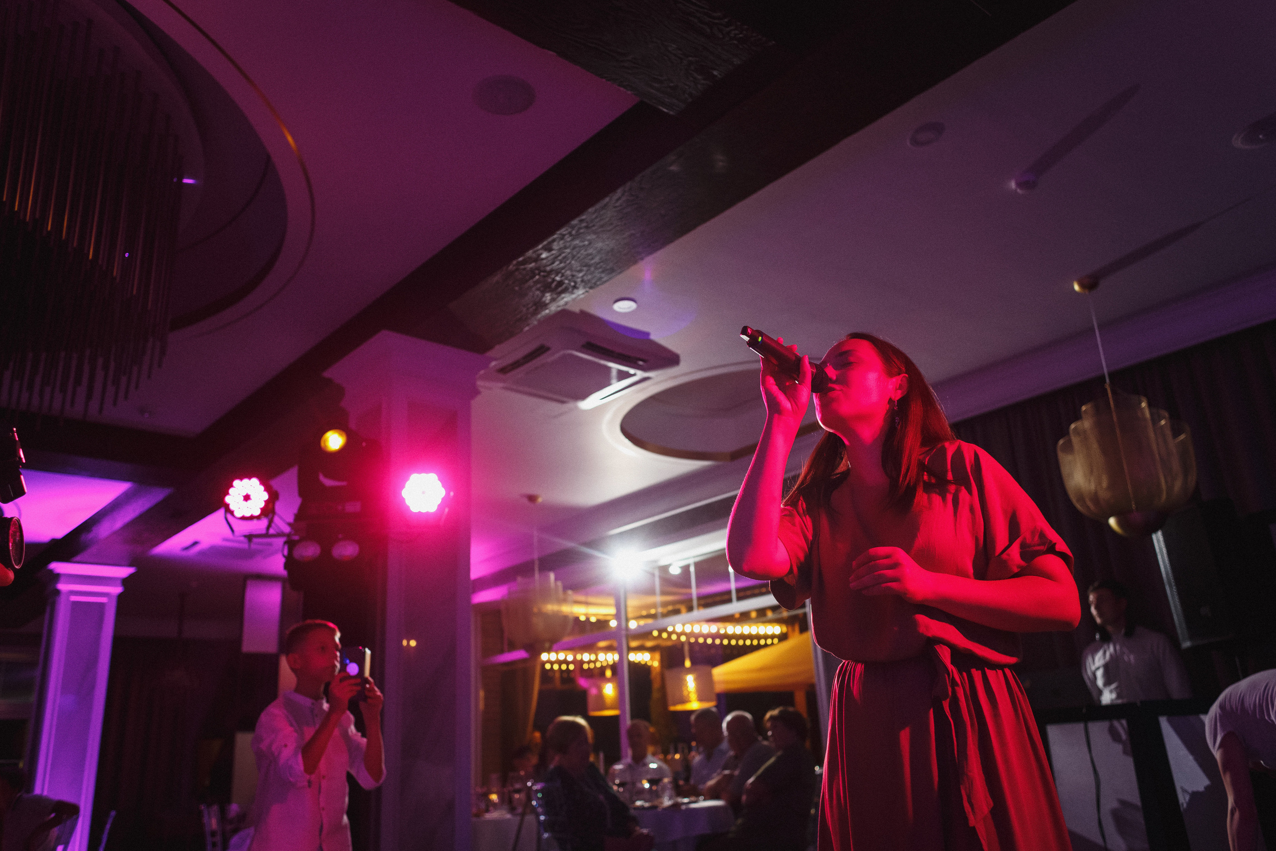 Волшебная свадебная фотосессия Вани и Тани в Голден Хорсе, Таганрог. Свадебный и семейный фотограф в Таганроге Бакарюк Антон