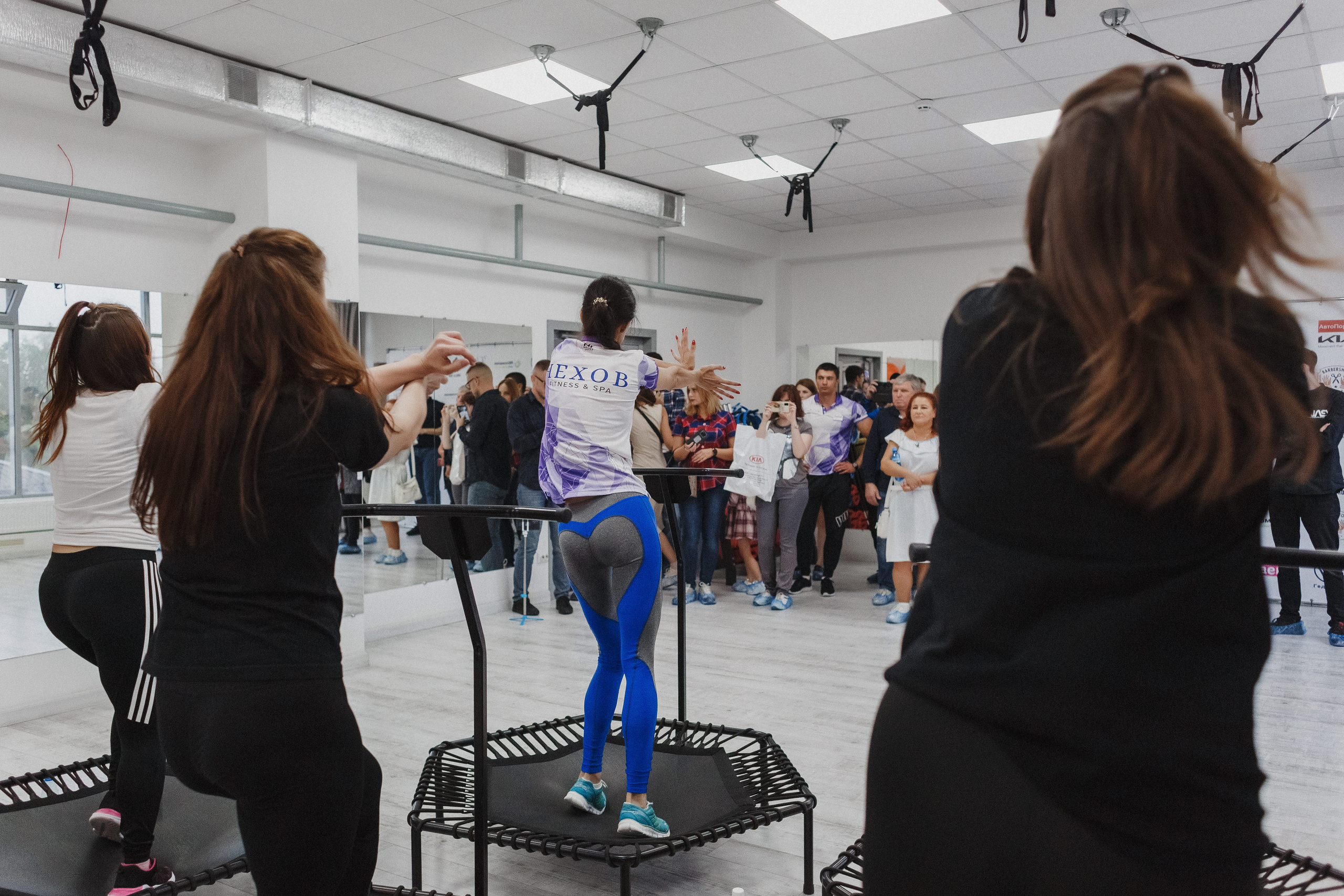 Репортажная съёмка в Таганроге Чехов Fitness & Spa — получите вдохнове. Свадебный и семейный фотограф в Таганроге Бакарюк Антон