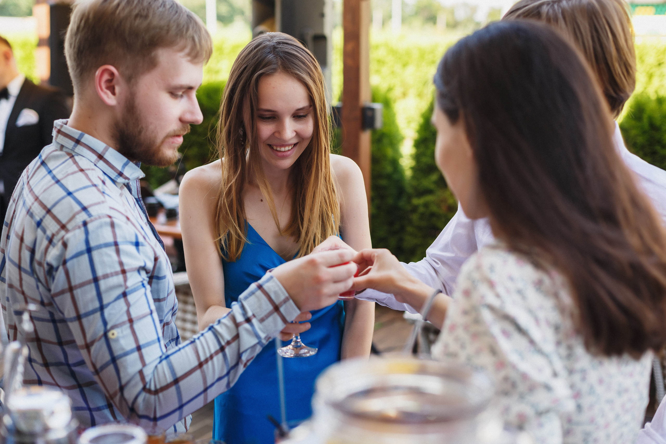 Волшебная свадебная фотосессия Вани и Тани в Голден Хорсе, Таганрог. Свадебный и семейный фотограф в Таганроге Бакарюк Антон