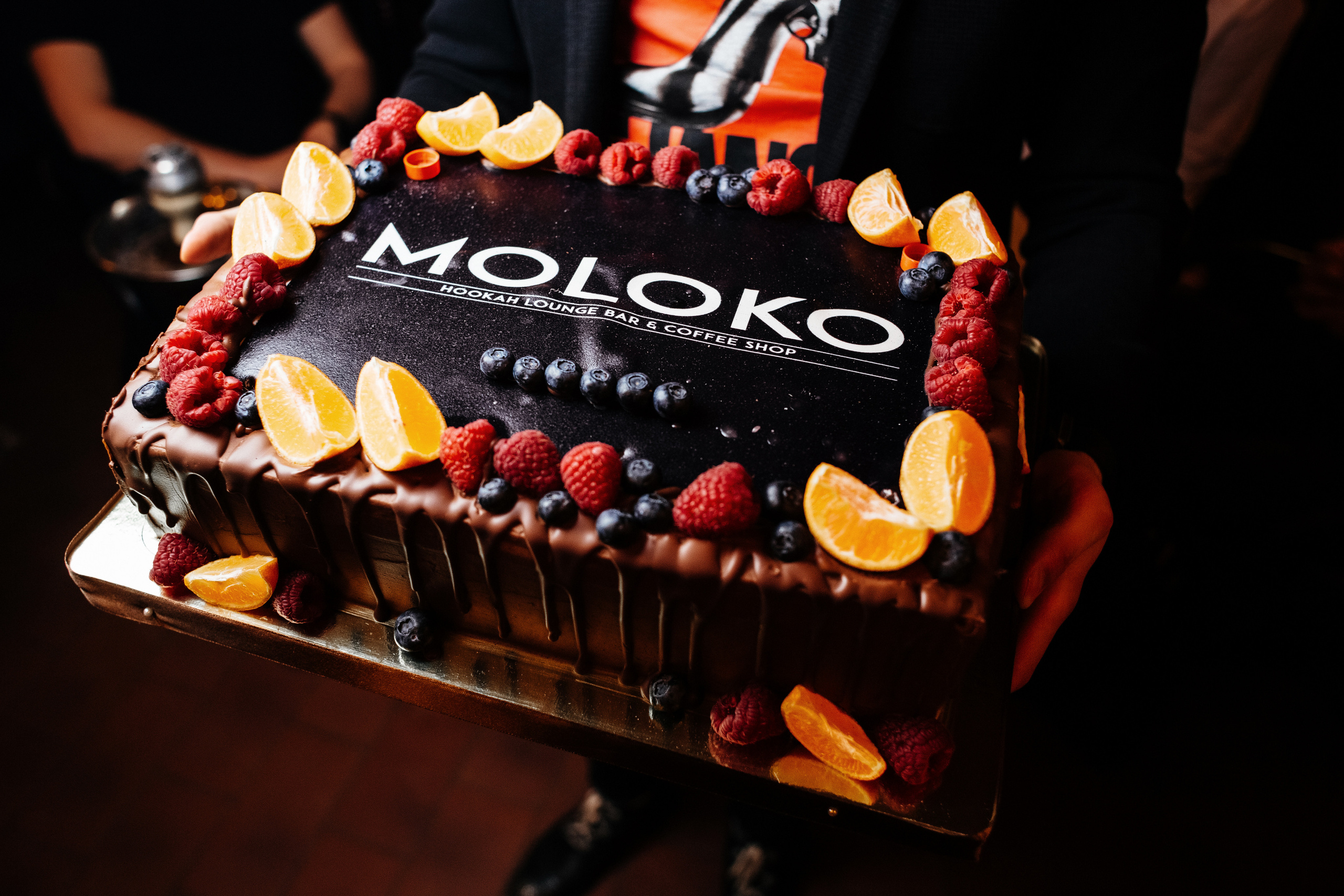 MOLOKO: день рождения в объективе репортажного фотографа в Таганроге. Свадебный и семейный фотограф в Таганроге Бакарюк Антон