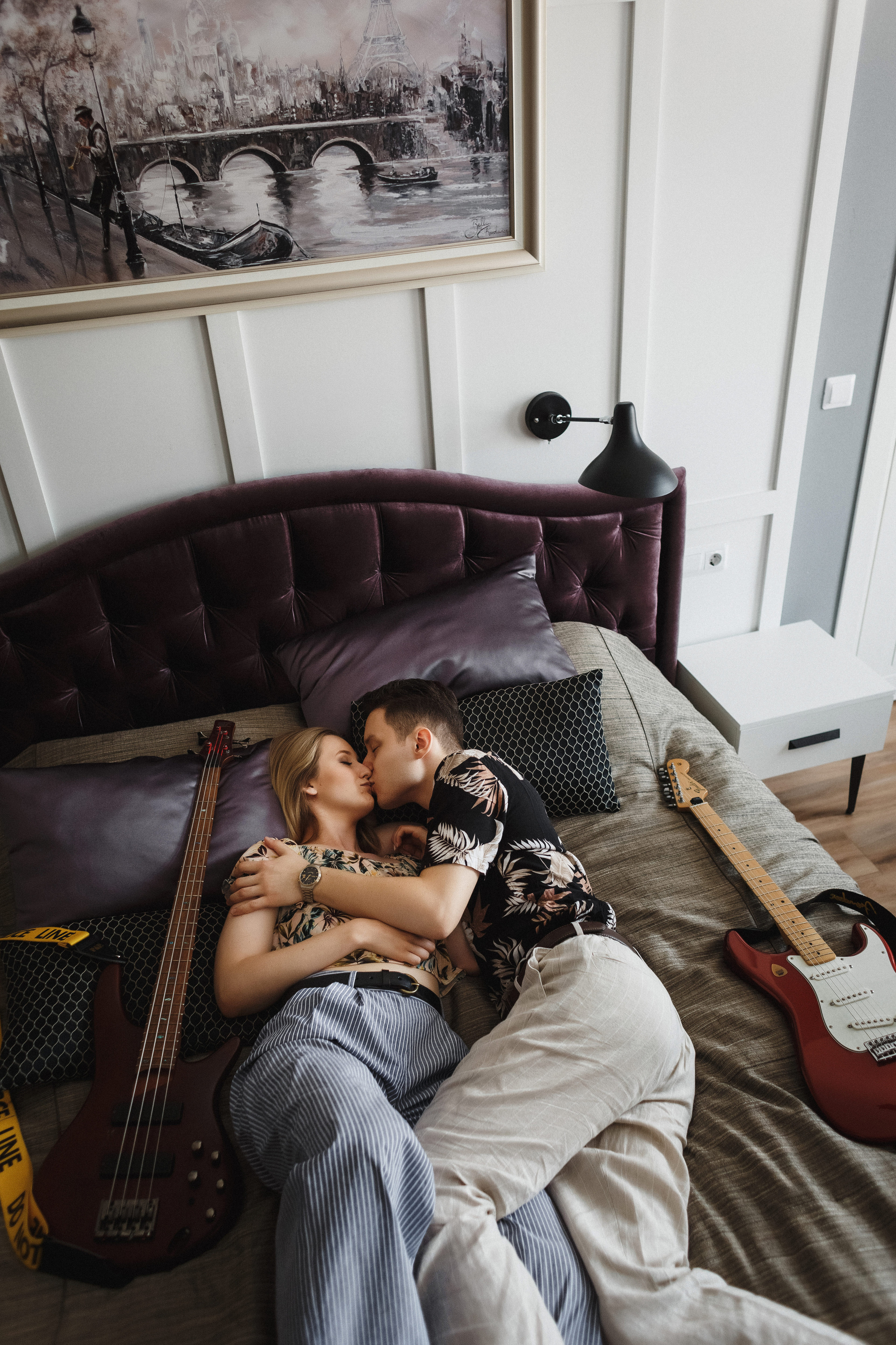 Волшебная свадебная фотосессия Вани и Тани в Голден Хорсе, Таганрог. Свадебный и семейный фотограф в Таганроге Бакарюк Антон