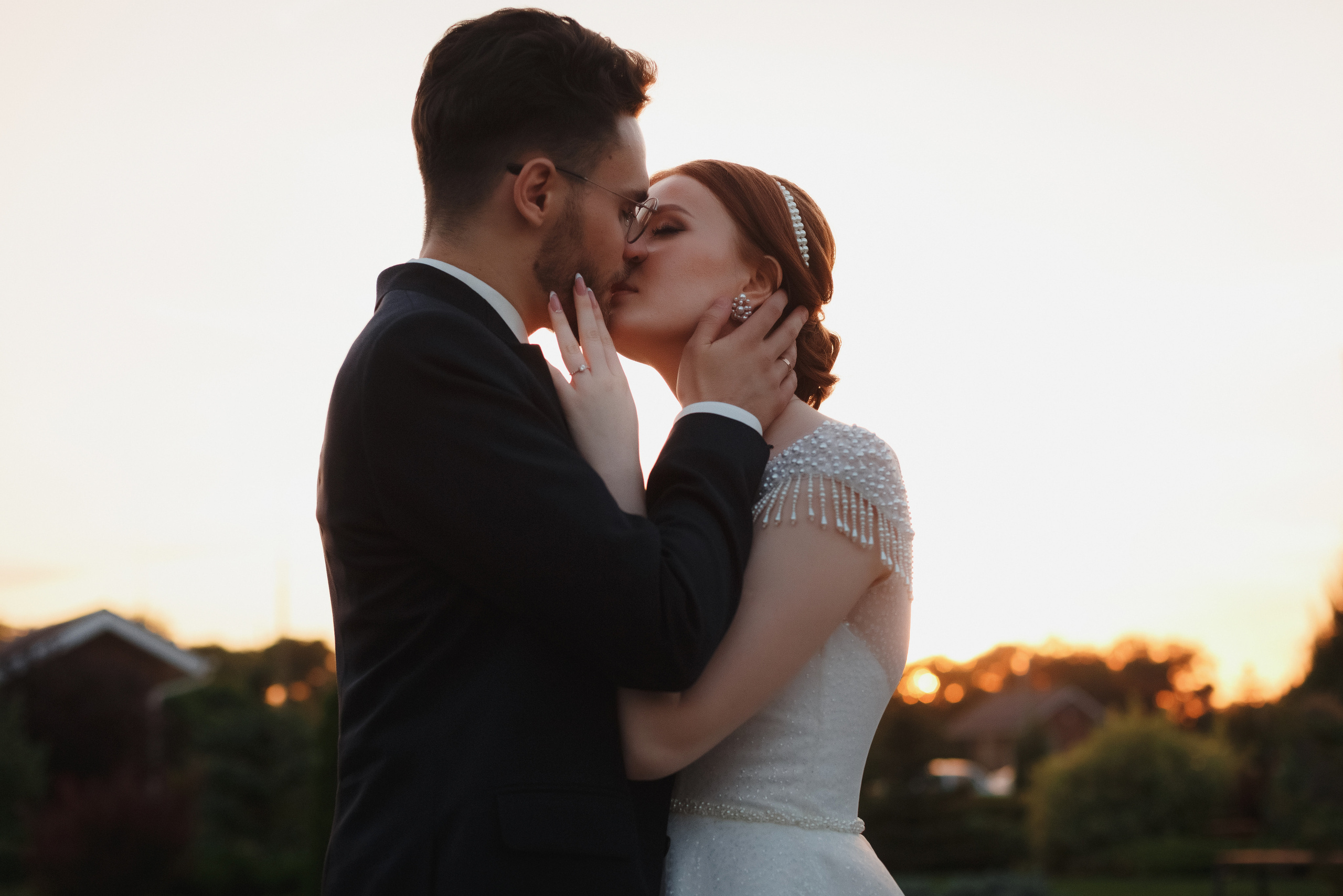 Свадебная фотосъемка Никиты и Сони: запечатление незабываемых моментов. Свадебный и семейный фотограф в Таганроге Бакарюк Антон