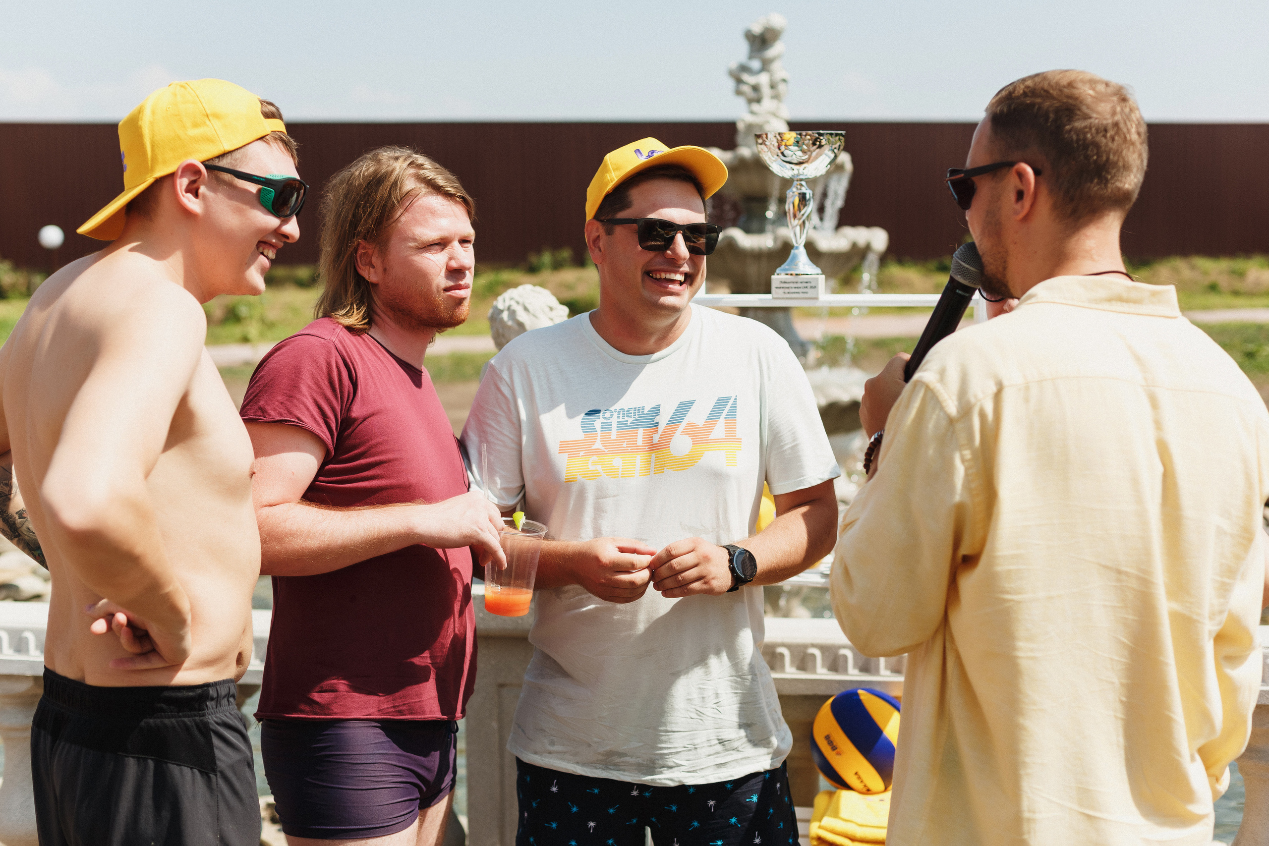 Фотосессия для компании Let Me Code в коттедже Виктория Таганрог. Свадебный и семейный фотограф в Таганроге Бакарюк Антон