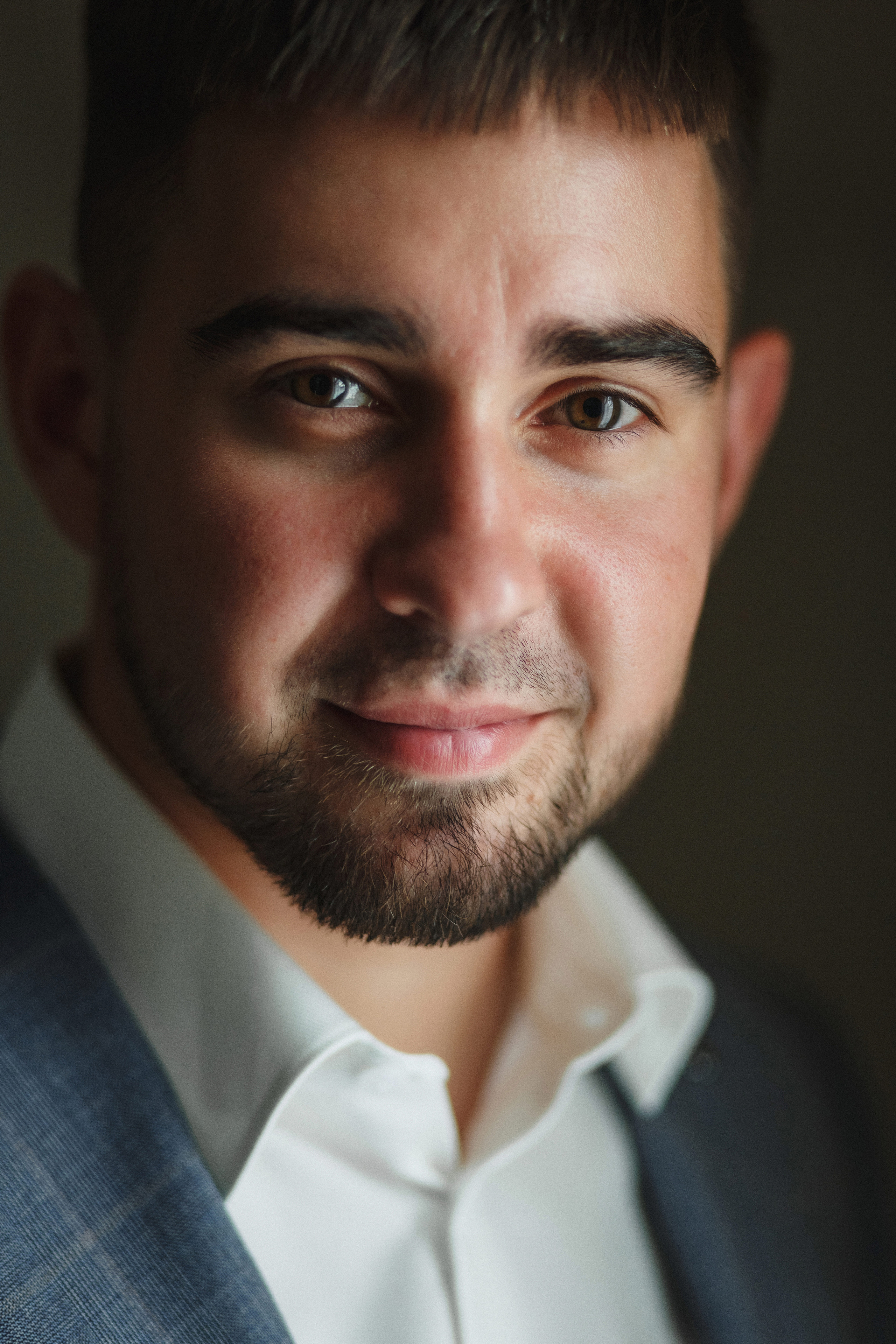 Свадьба Анастасии и Андрея в ресторане Golden Horse в Таганроге. Свадебный и семейный фотограф в Таганроге Бакарюк Антон