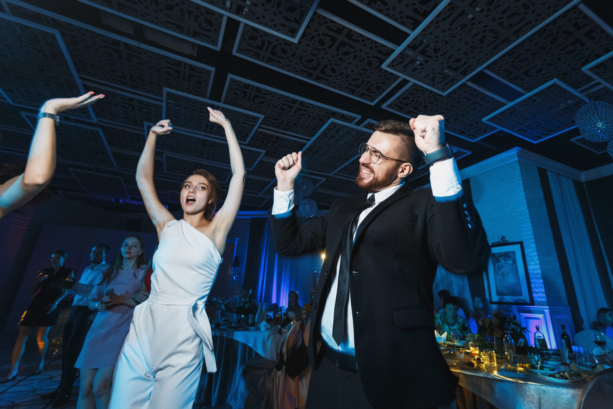 Свадебная фотосъемка Сергея и Натальи в Ростове-на-Дону, Жардин. Свадебный и семейный фотограф в Таганроге Бакарюк Антон