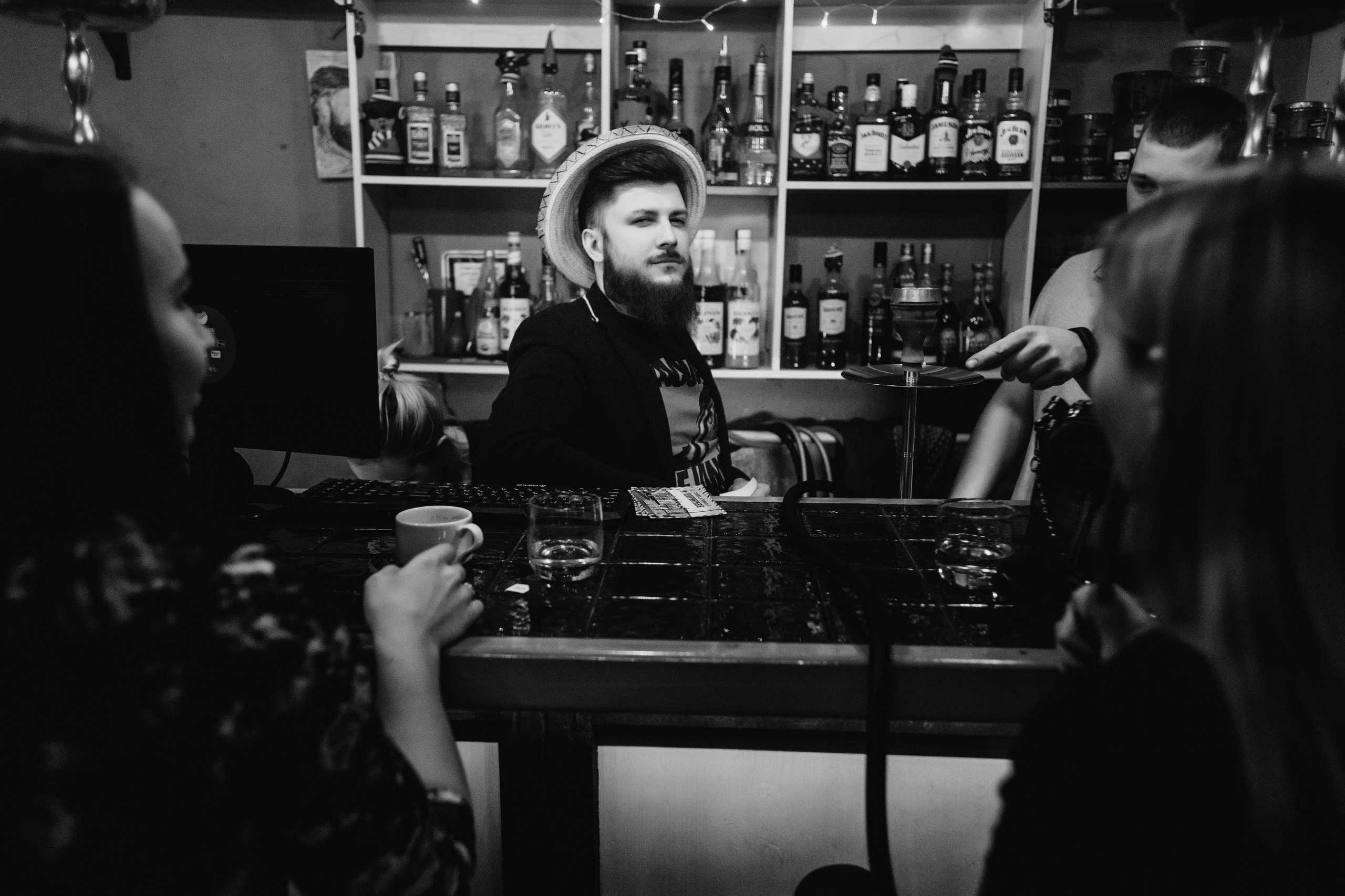 MOLOKO: день рождения в объективе репортажного фотографа в Таганроге. Свадебный и семейный фотограф в Таганроге Бакарюк Антон