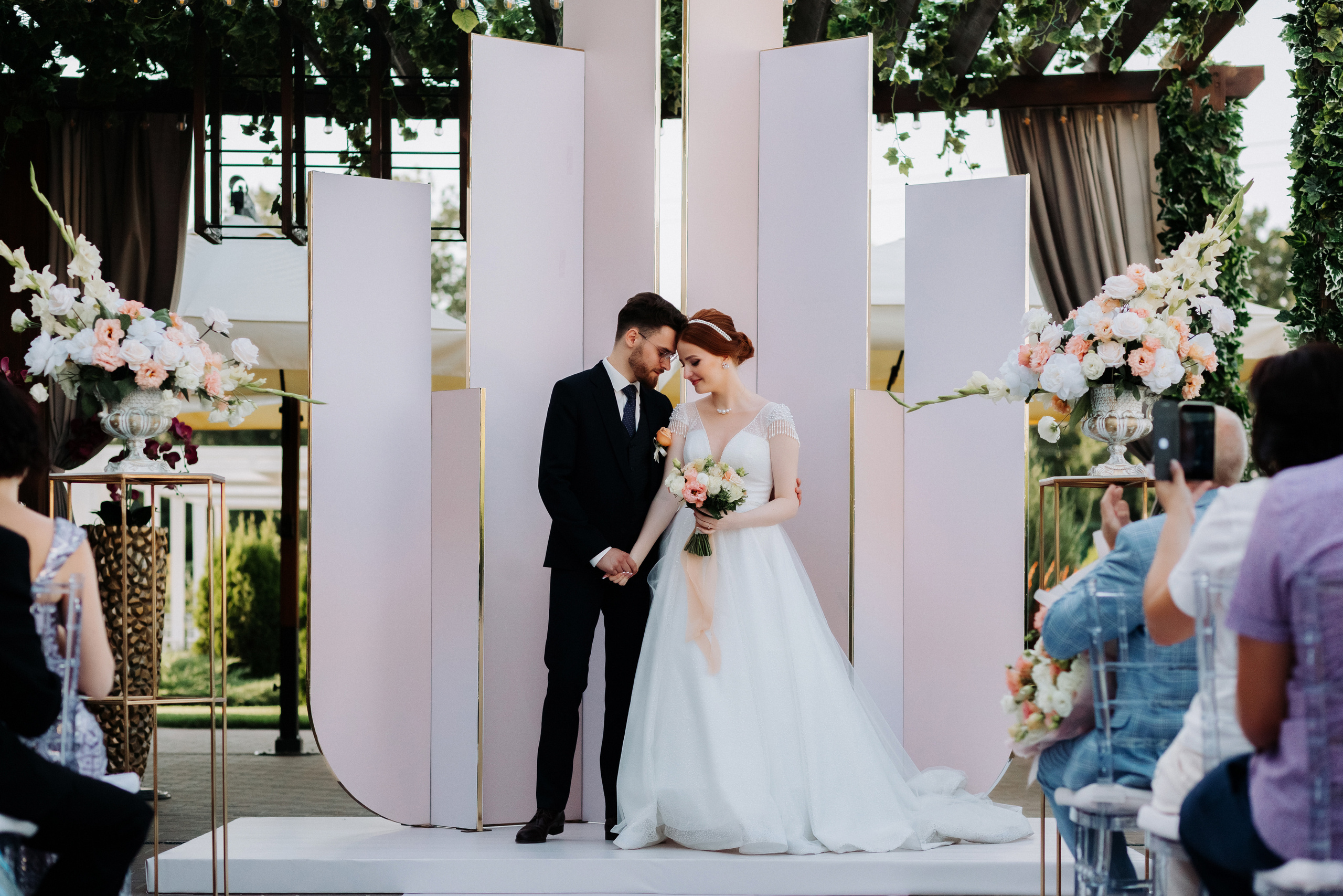 Свадебная фотосъемка Никиты и Сони: запечатление незабываемых моментов. Свадебный и семейный фотограф в Таганроге Бакарюк Антон