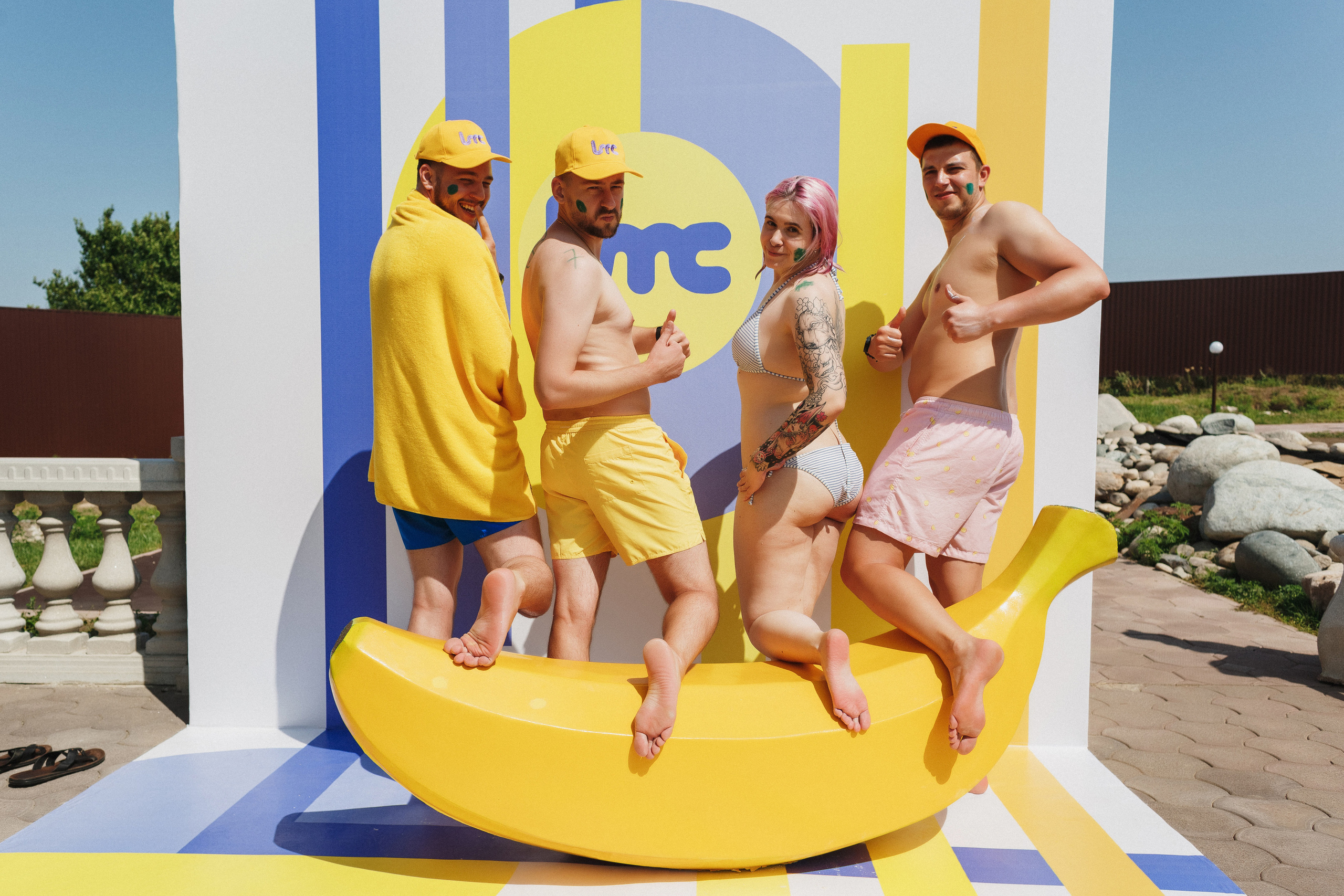 Фотосессия для компании Let Me Code в коттедже Виктория Таганрог. Свадебный и семейный фотограф в Таганроге Бакарюк Антон