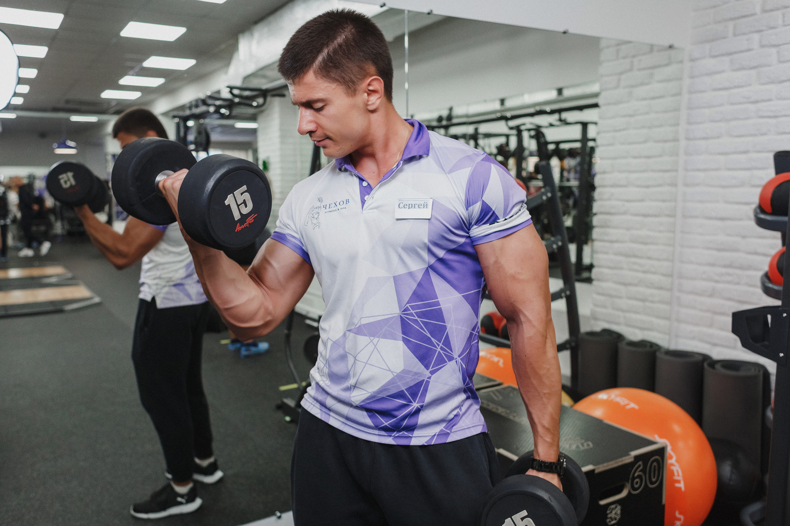 Репортажная съёмка в Таганроге Чехов Fitness & Spa — получите вдохнове. Свадебный и семейный фотограф в Таганроге Бакарюк Антон