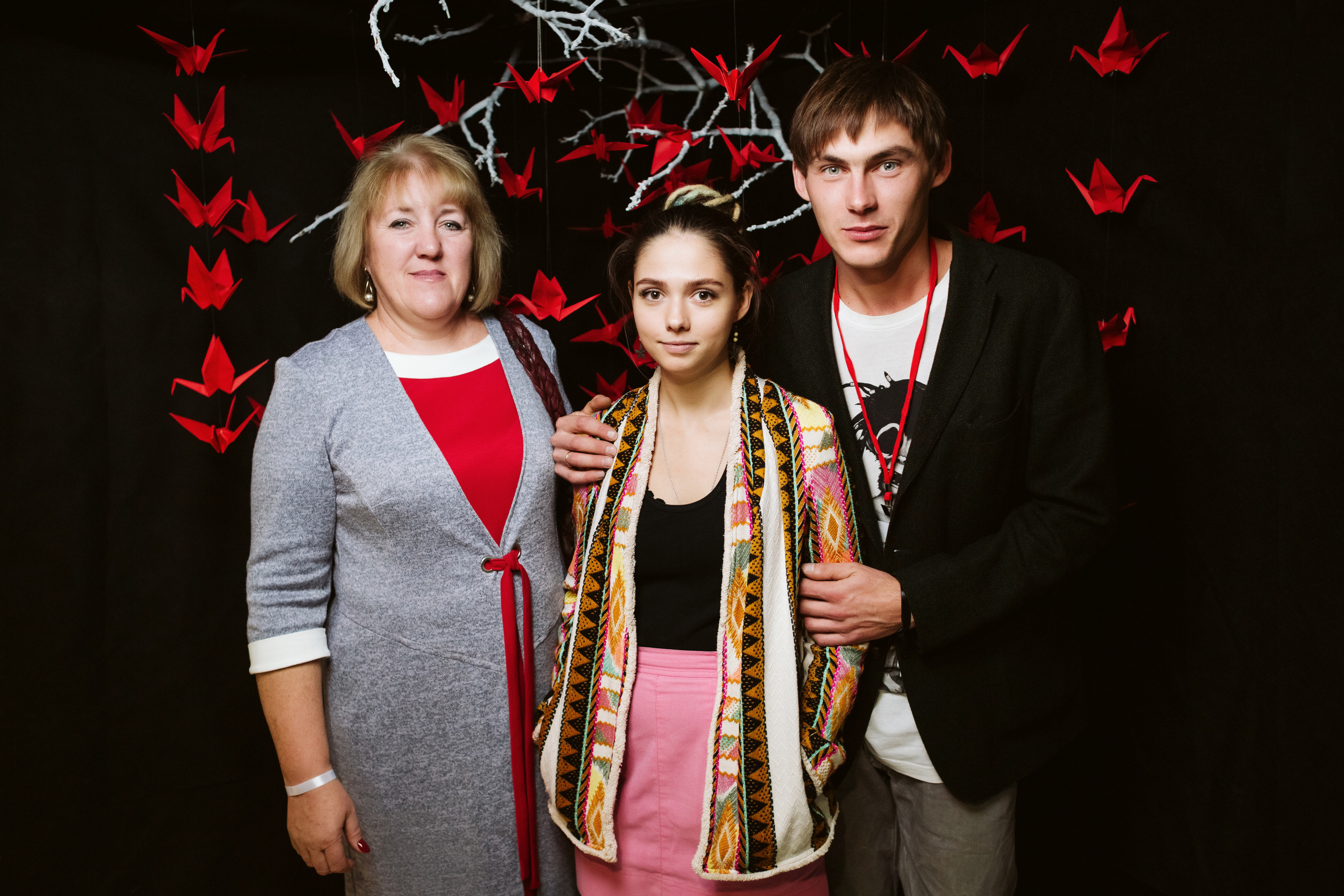 Фото выставки в Таганроге: профессиональная репортажная фотосъемка. Свадебный и семейный фотограф в Таганроге Бакарюк Антон