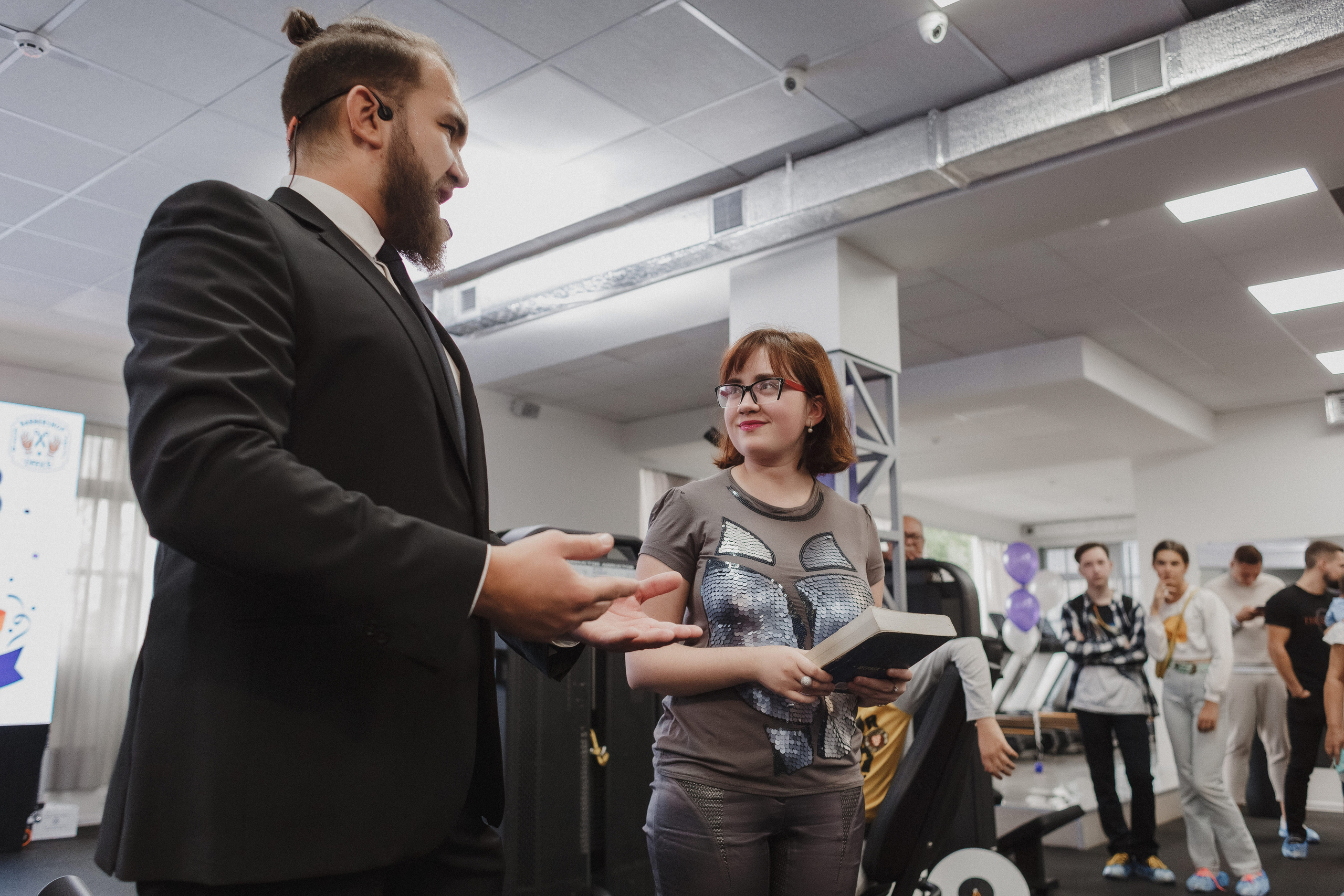 Репортажная съёмка в Таганроге Чехов Fitness & Spa — получите вдохнове. Свадебный и семейный фотограф в Таганроге Бакарюк Антон