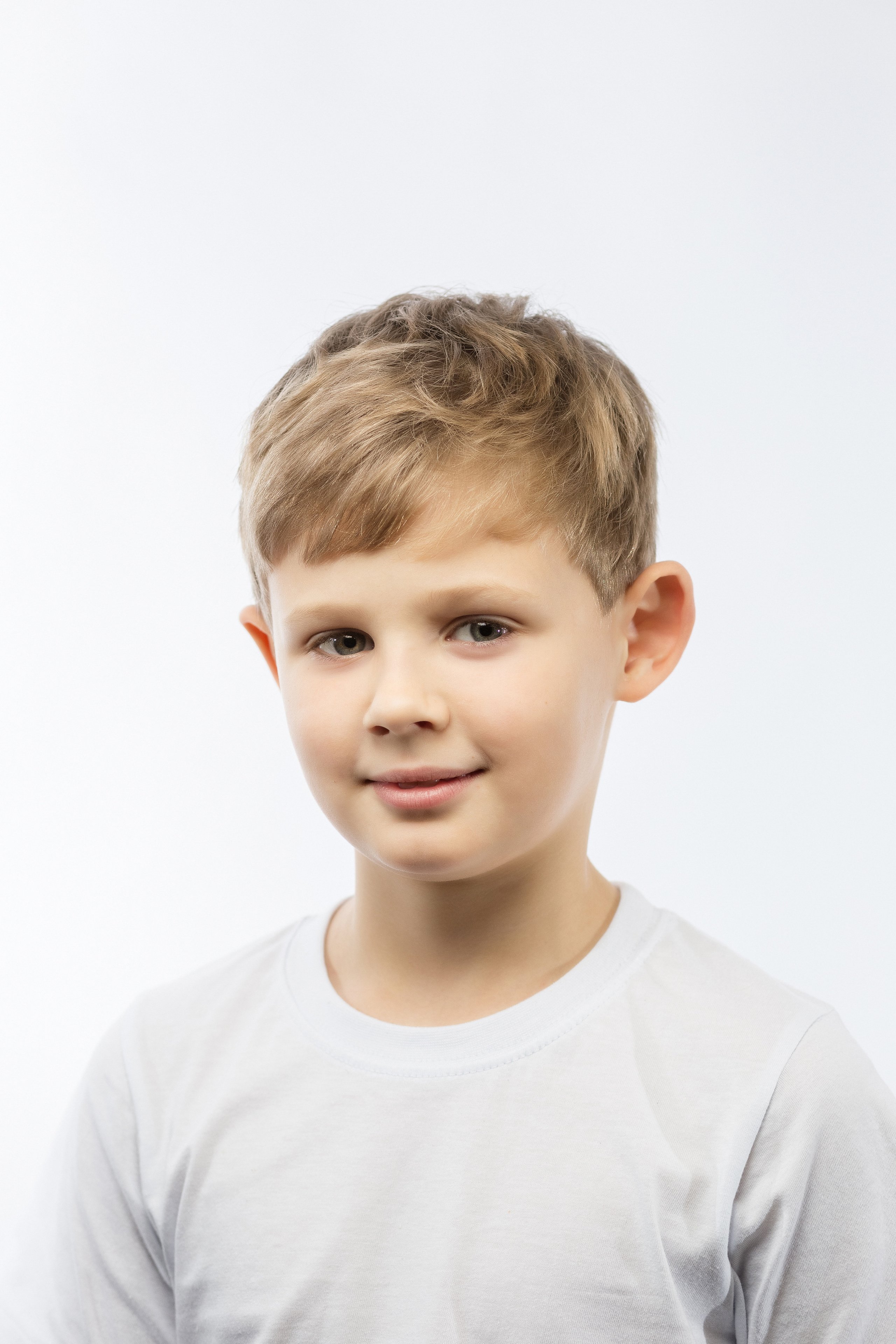 фотографии детской стрижки в Таганроге