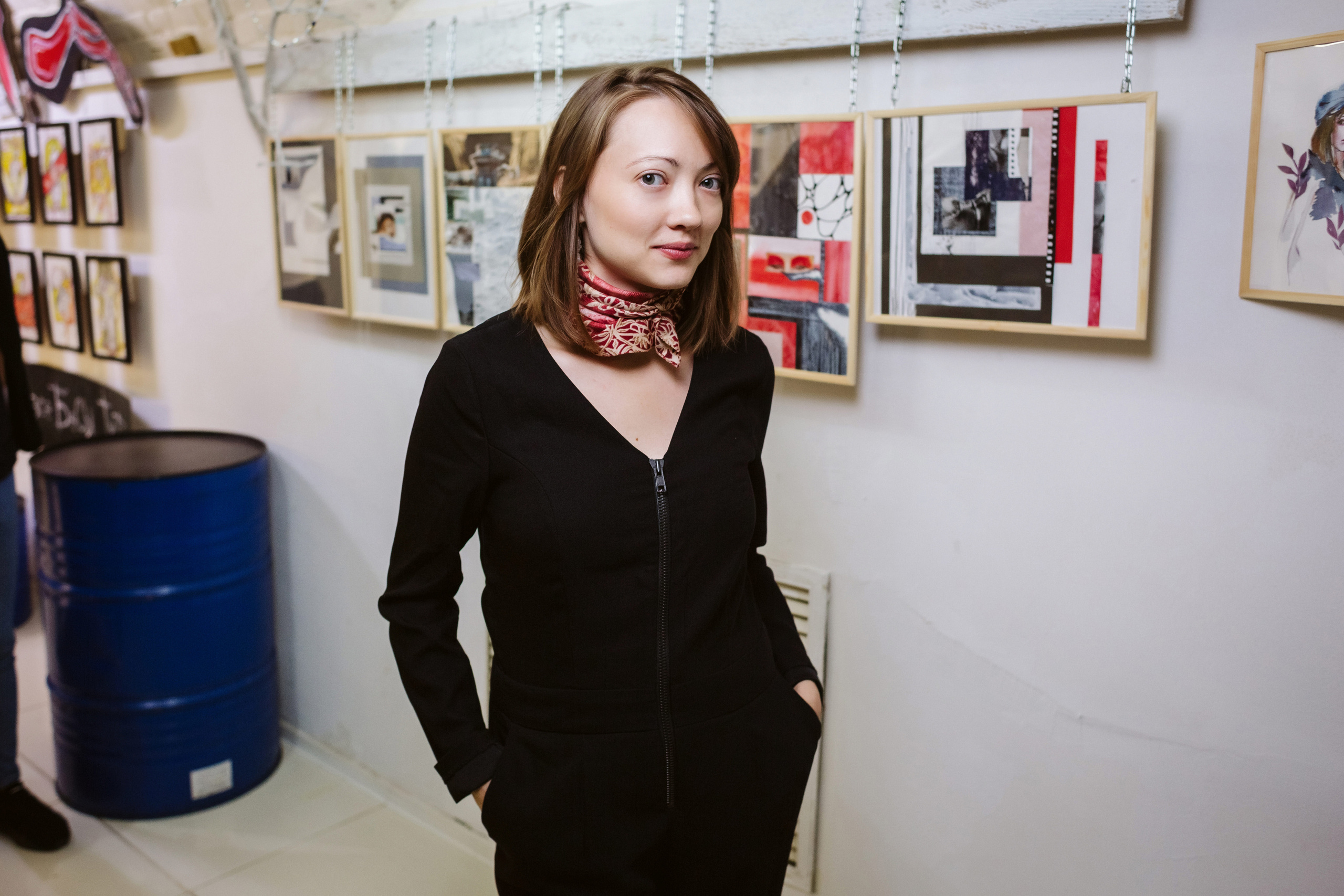 Фото выставки в Таганроге: профессиональная репортажная фотосъемка. Свадебный и семейный фотограф в Таганроге Бакарюк Антон