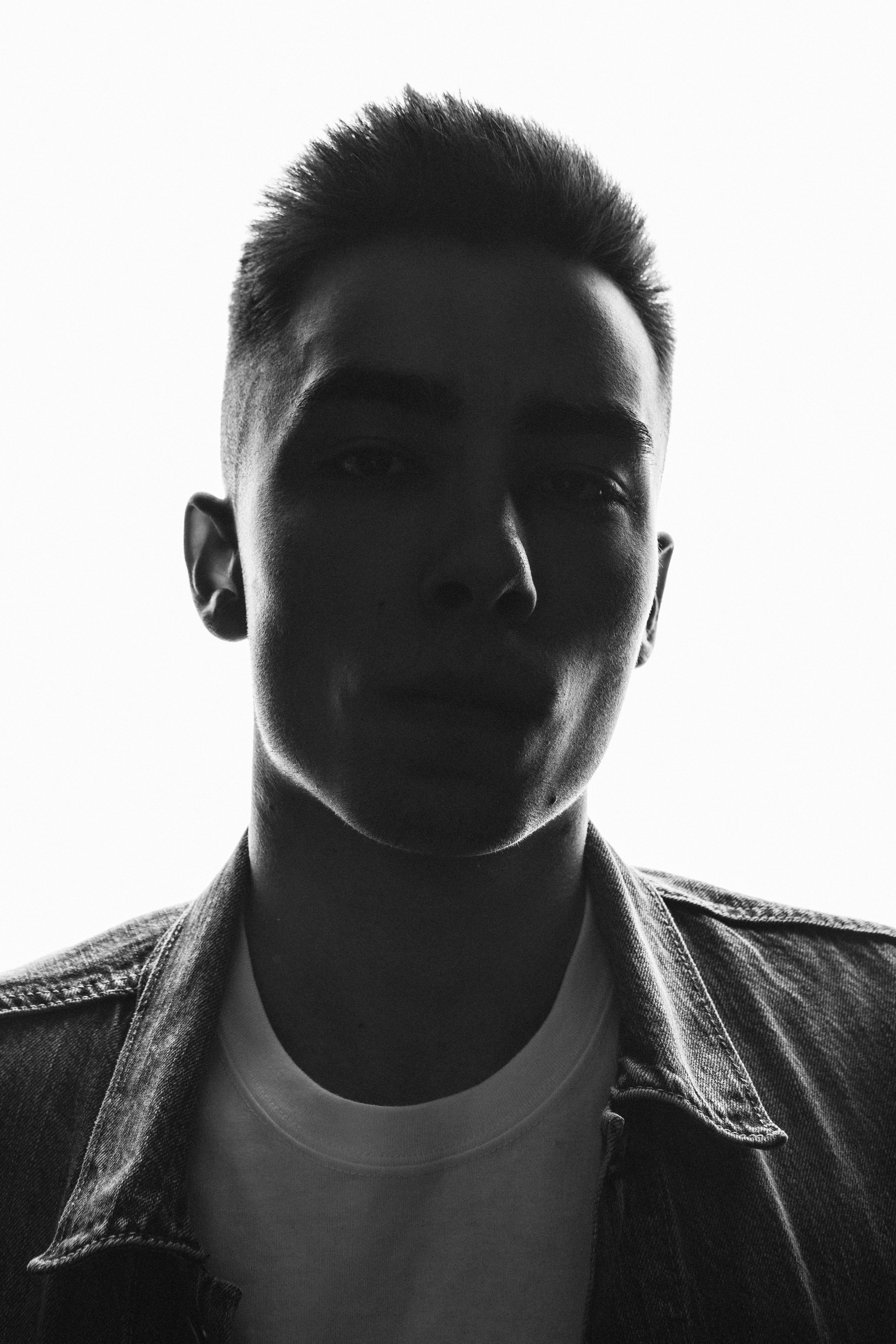 мужской портрет фото