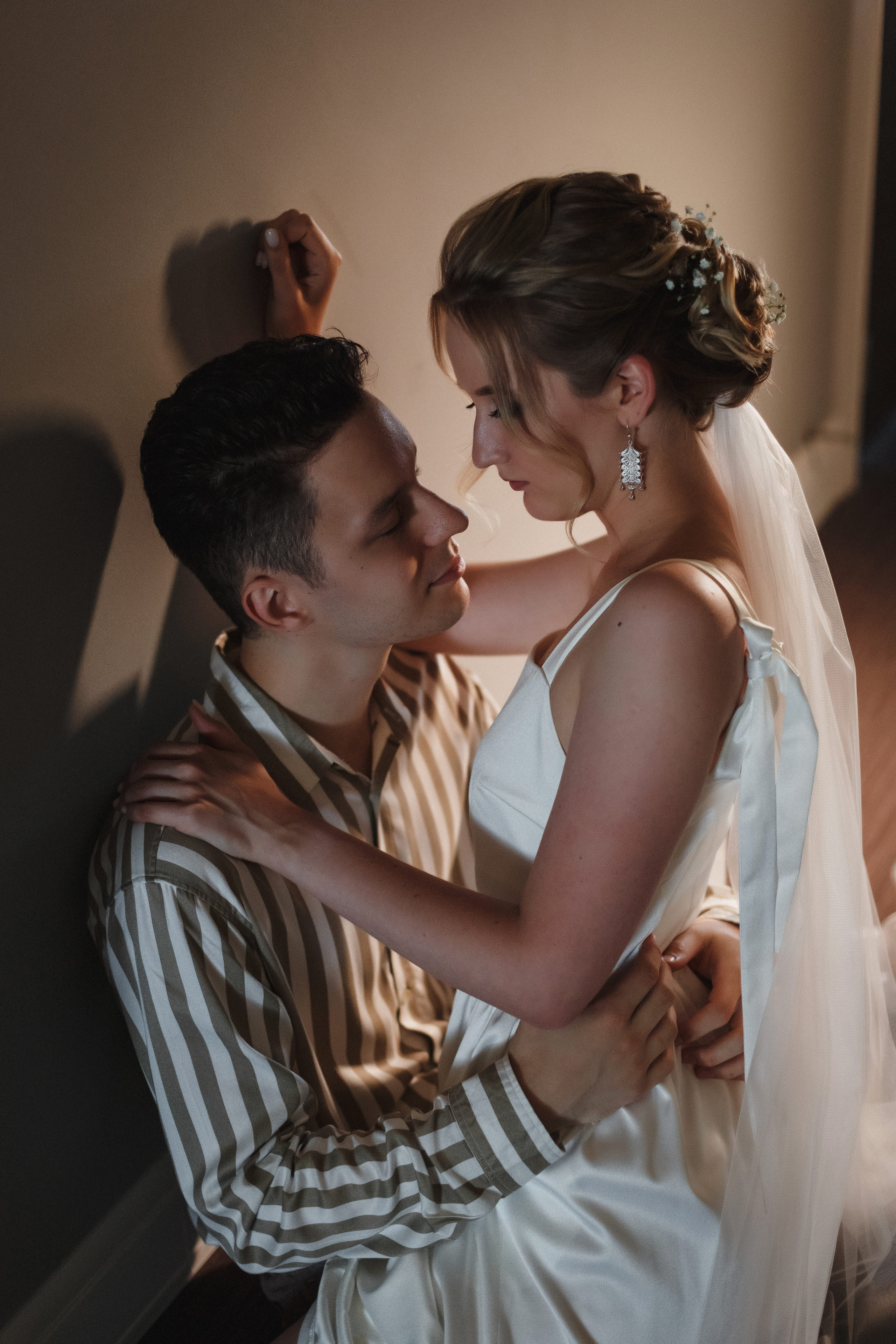 Волшебная свадебная фотосессия Вани и Тани в Голден Хорсе, Таганрог. Свадебный и семейный фотограф в Таганроге Бакарюк Антон