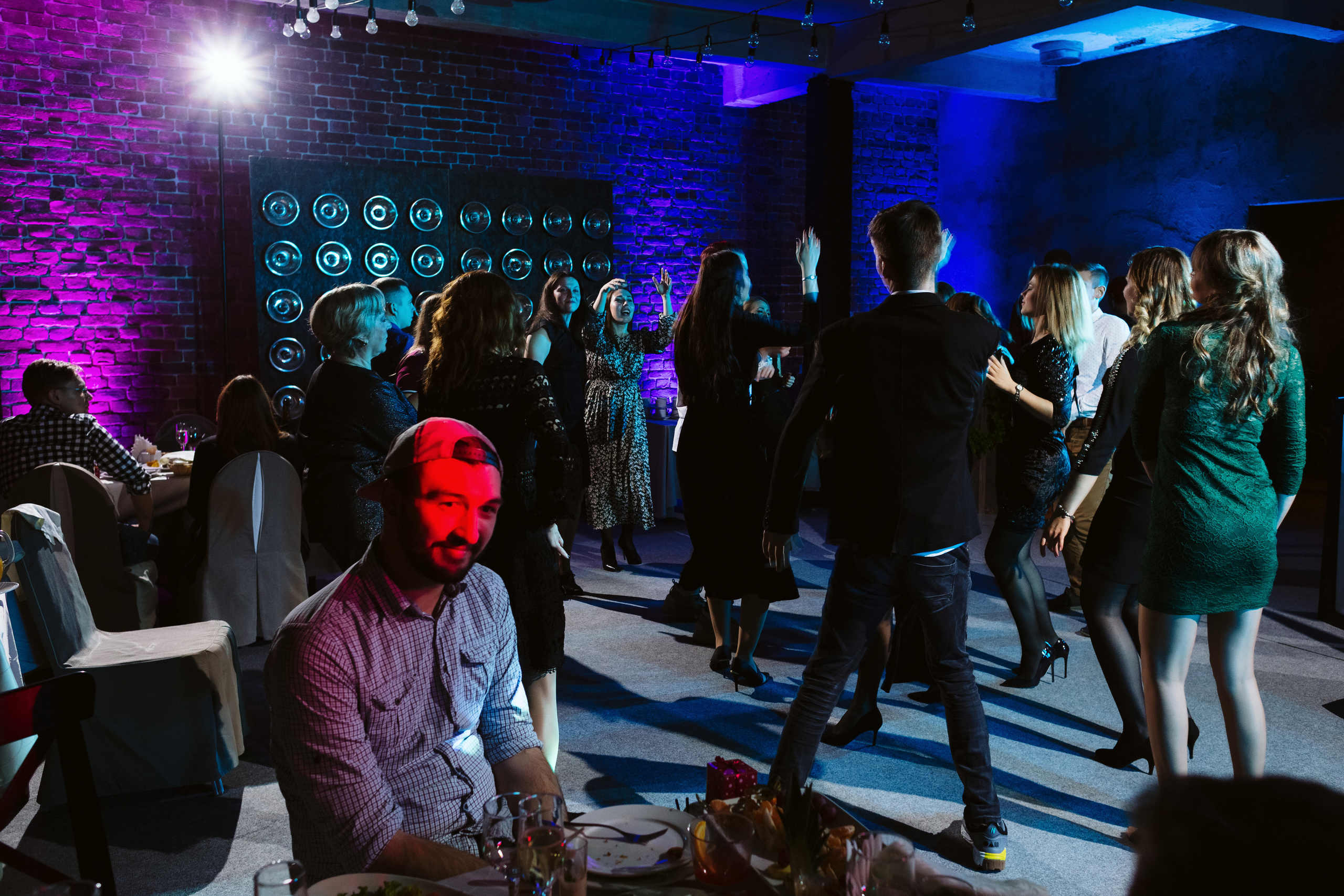 Зимняя корпоративная фотосъемка IT компании Inostudio в Таганроге. Свадебный и семейный фотограф в Таганроге Бакарюк Антон