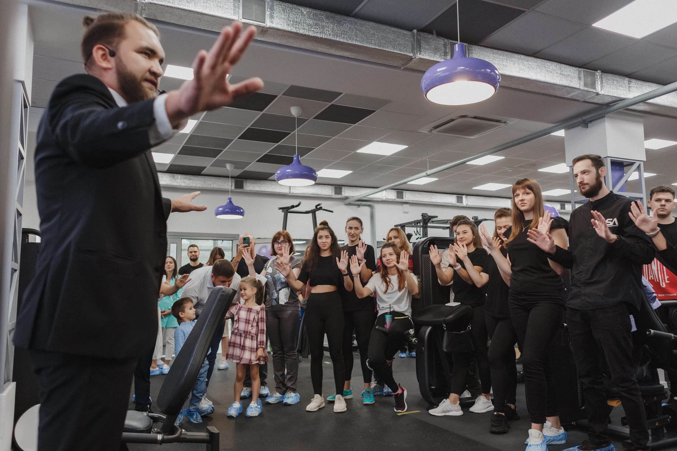 Репортажная съёмка в Таганроге Чехов Fitness & Spa — получите вдохнове. Свадебный и семейный фотограф в Таганроге Бакарюк Антон