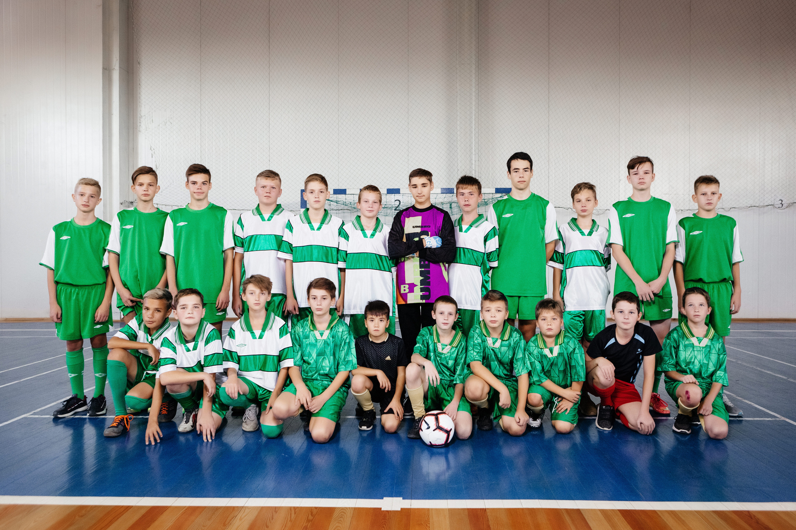 детский футбол в Таганроге